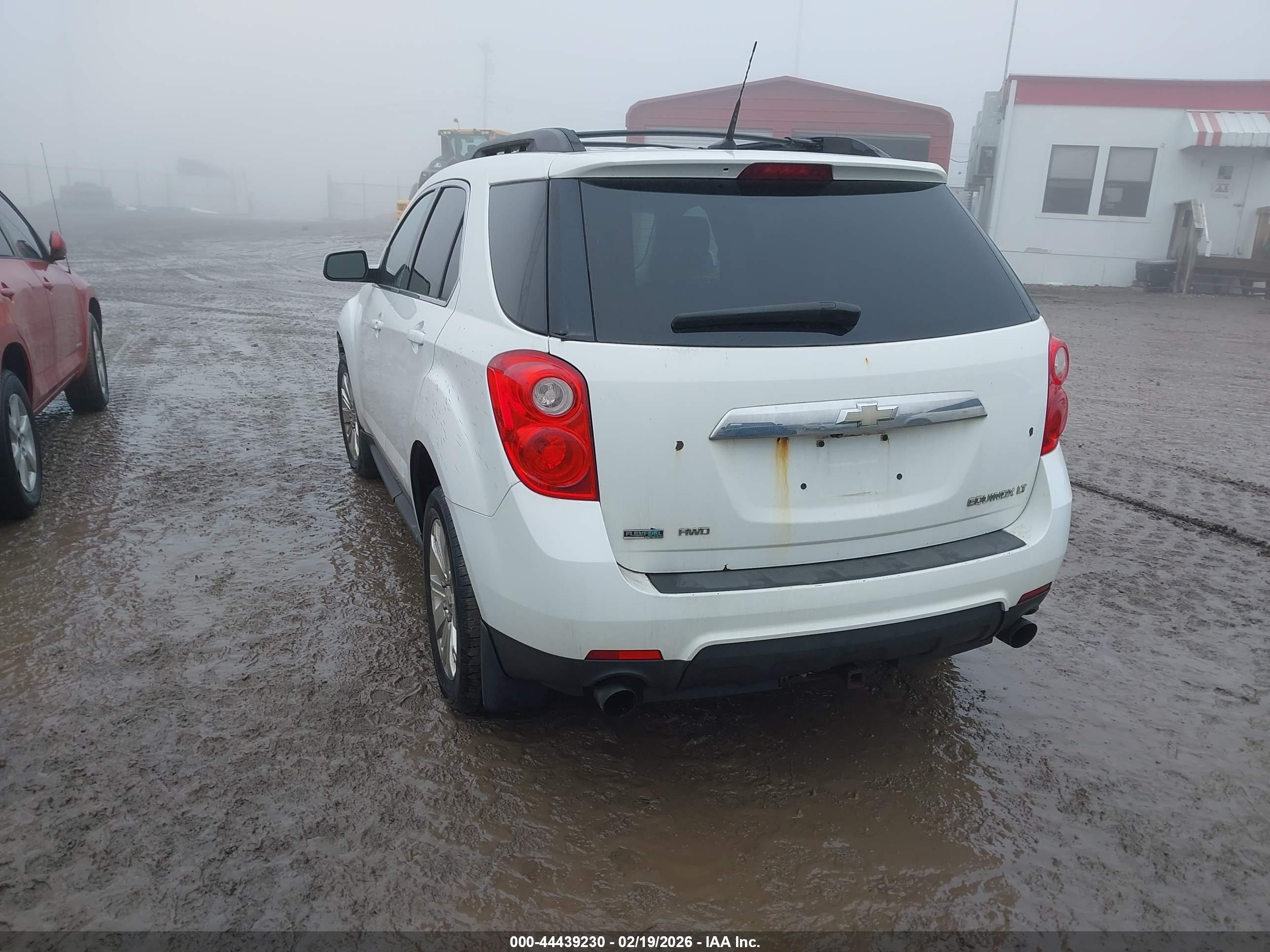 CHEVROLET EQUINOX image 3