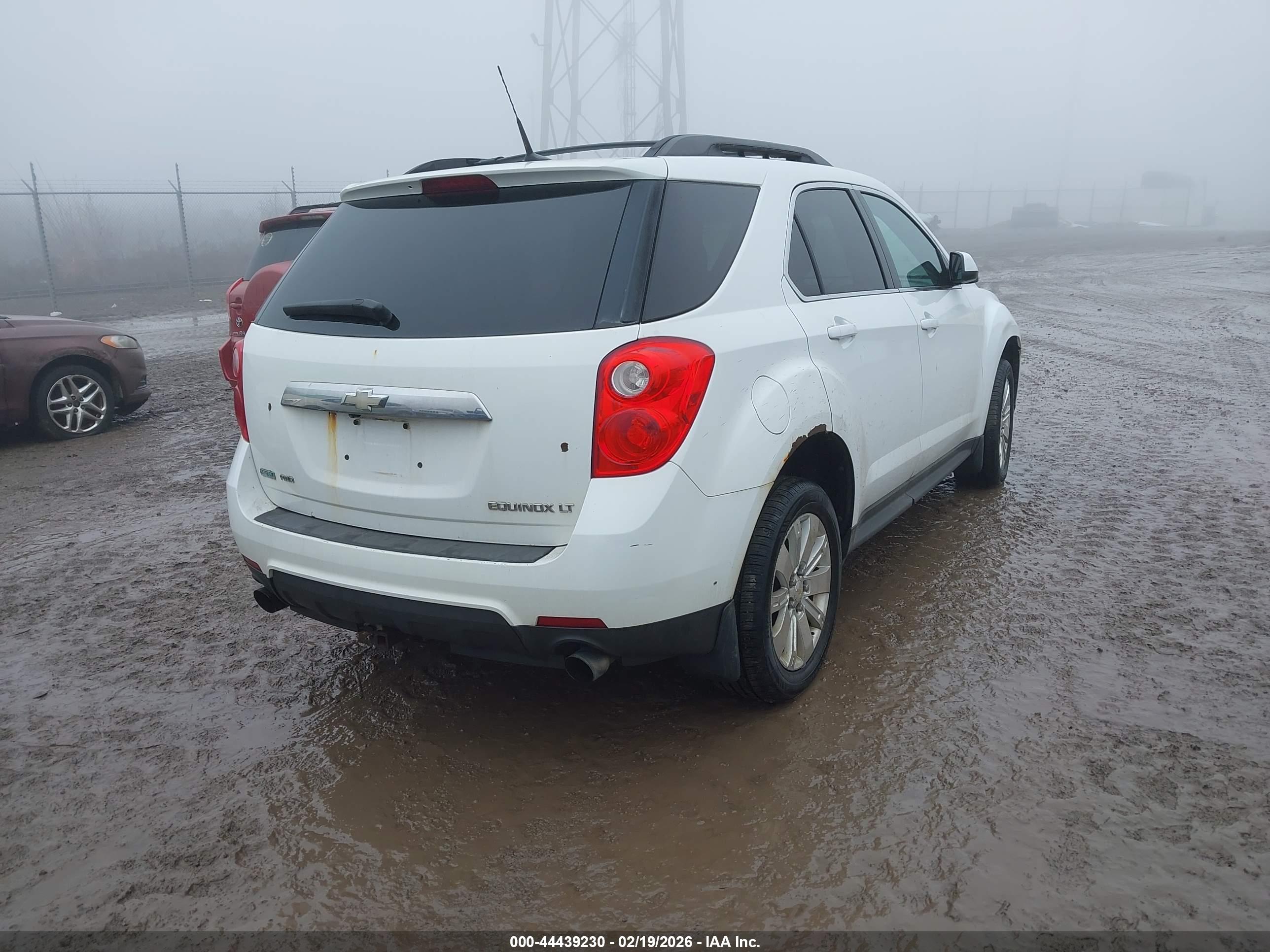 CHEVROLET EQUINOX image 4