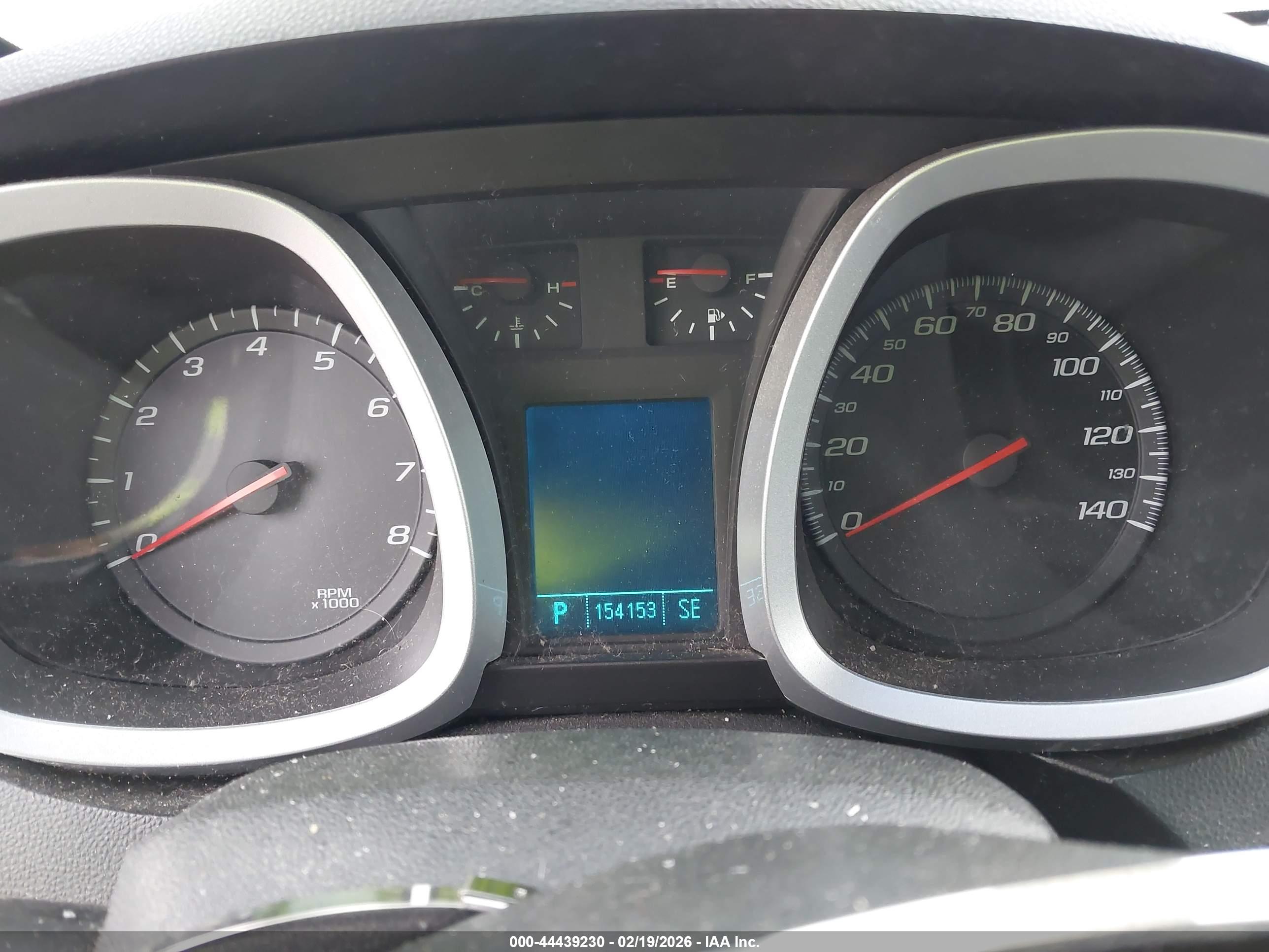 CHEVROLET EQUINOX image 7