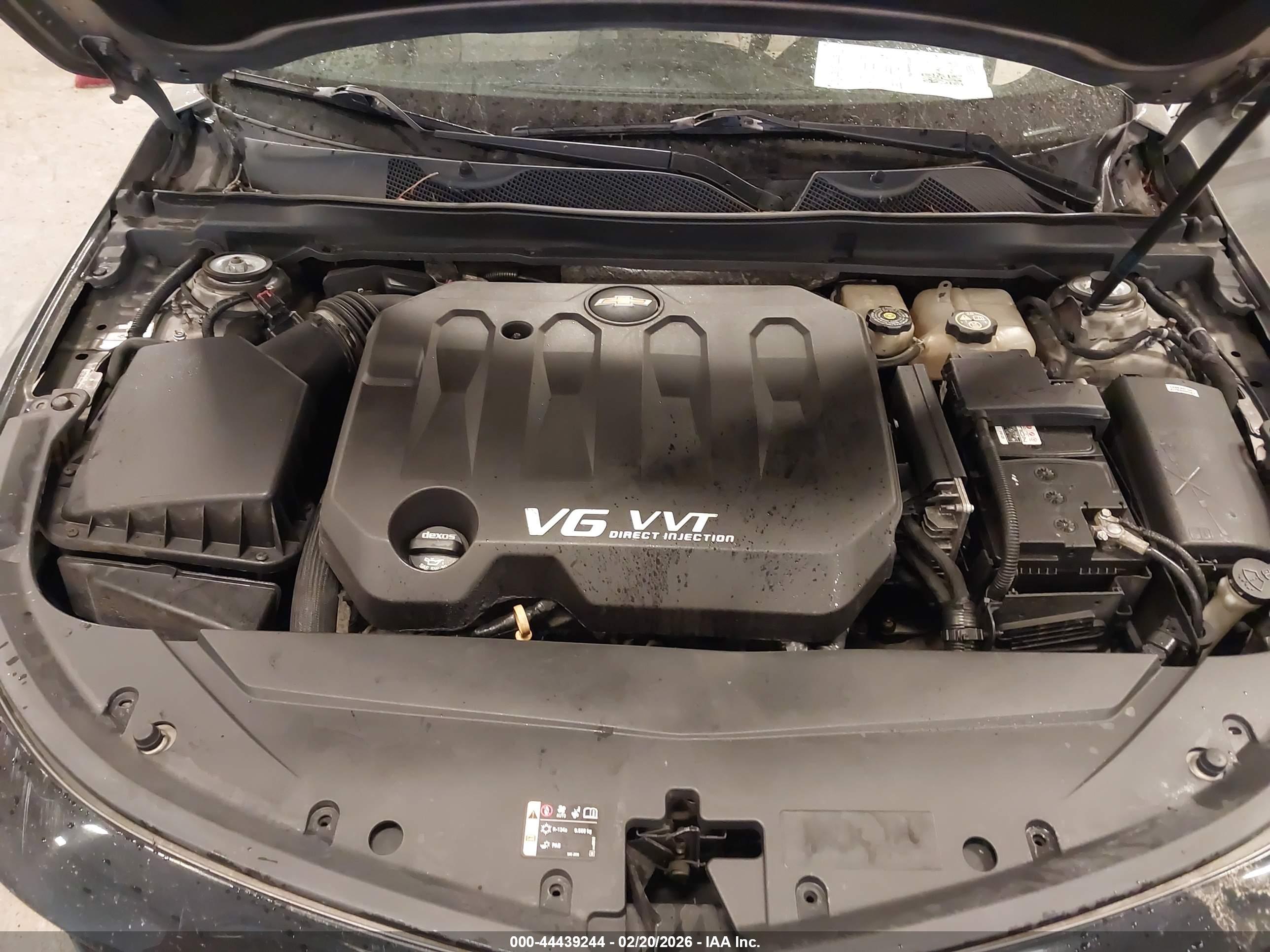 CHEVROLET IMPALA image 10