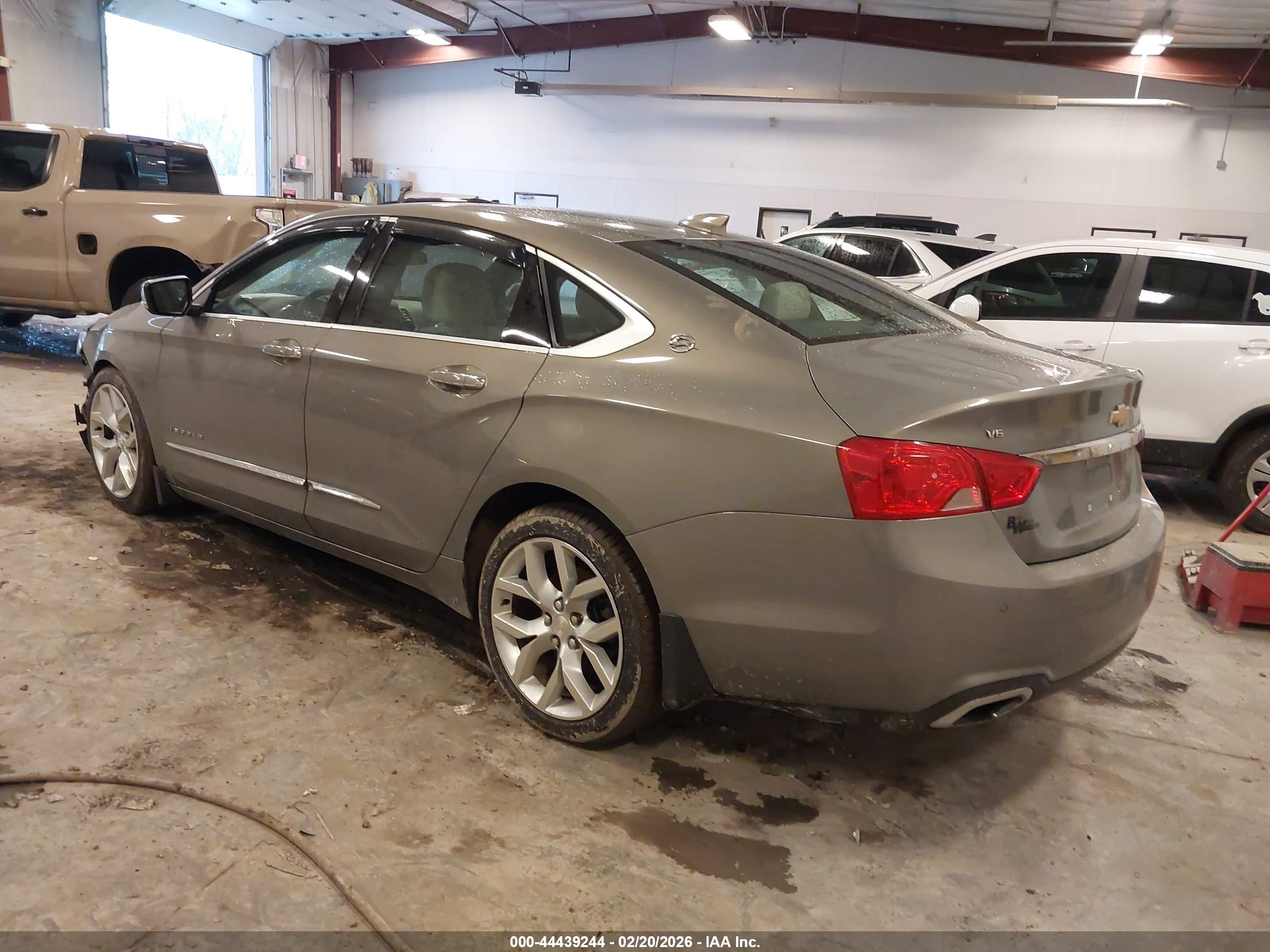 CHEVROLET IMPALA image 3