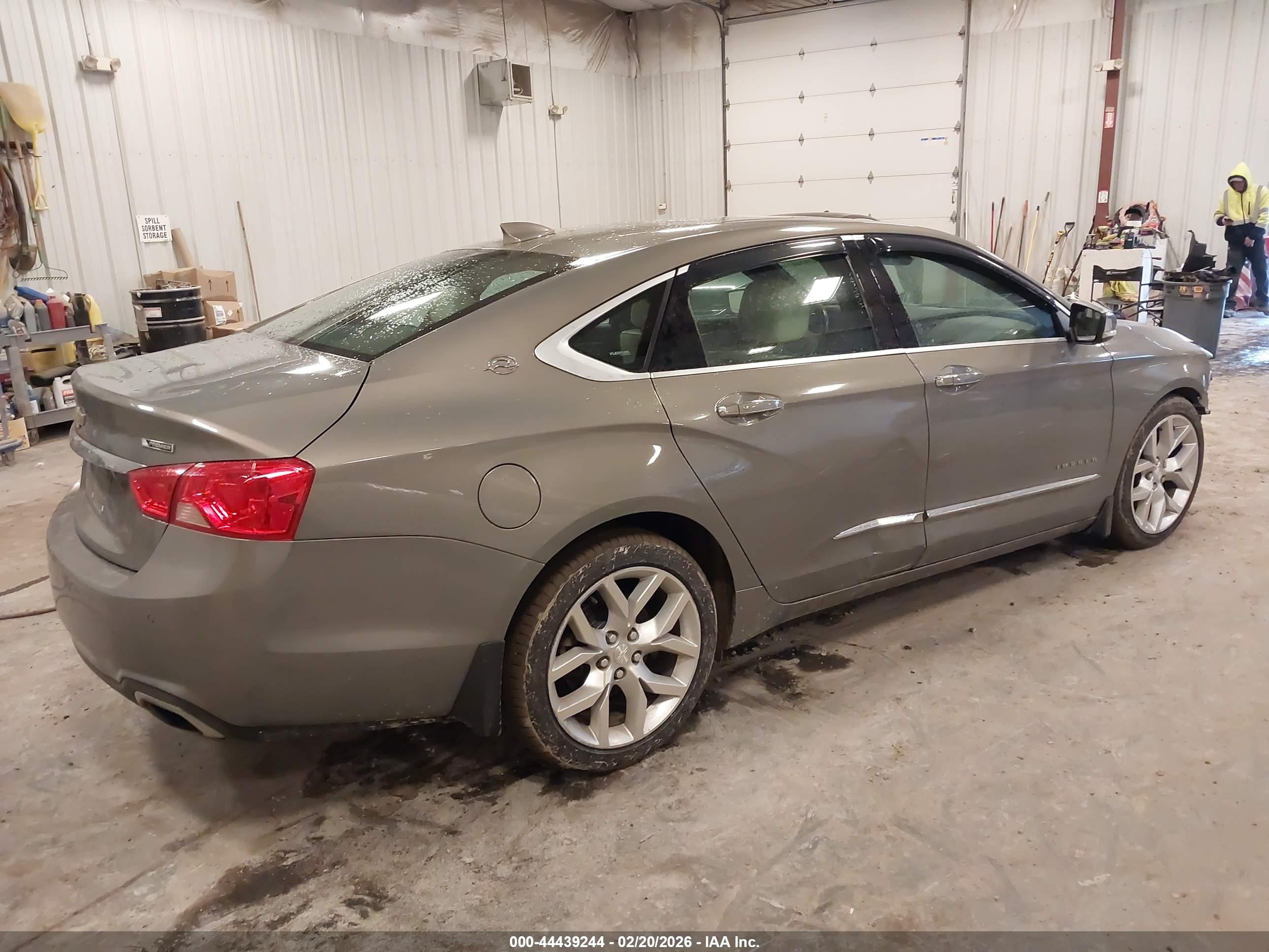 CHEVROLET IMPALA image 4