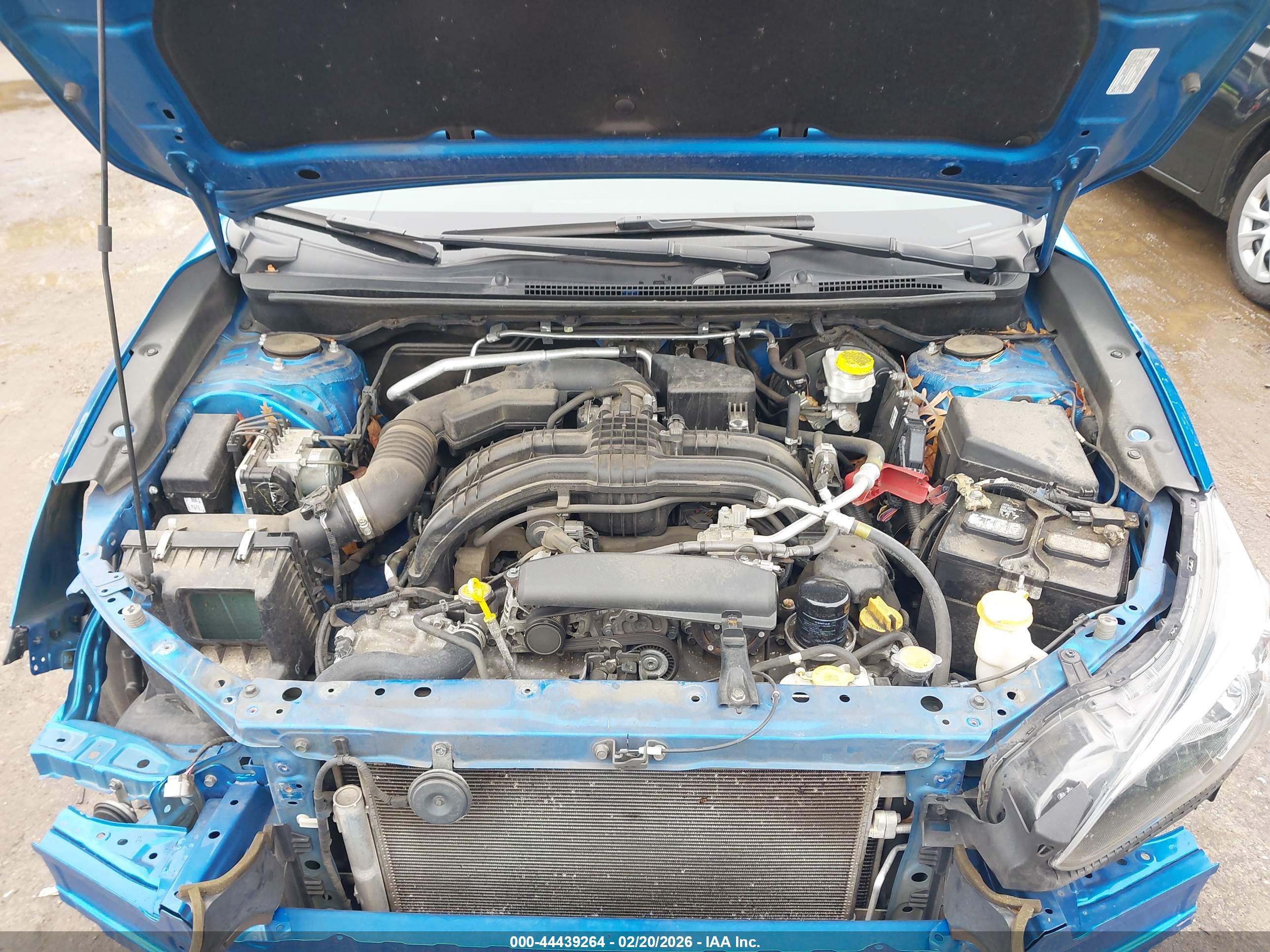 SUBARU IMPREZA image 10