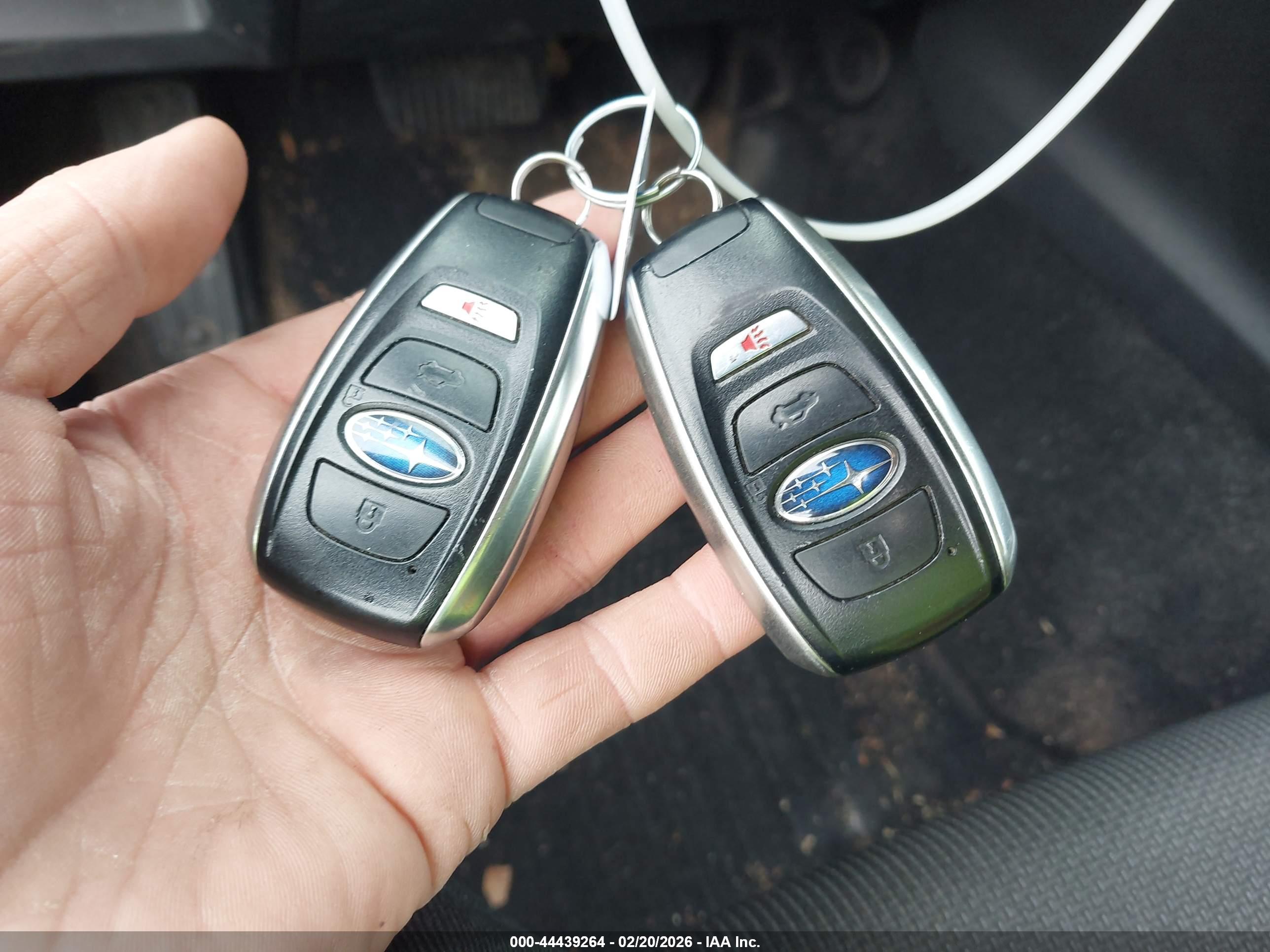 SUBARU IMPREZA image 11