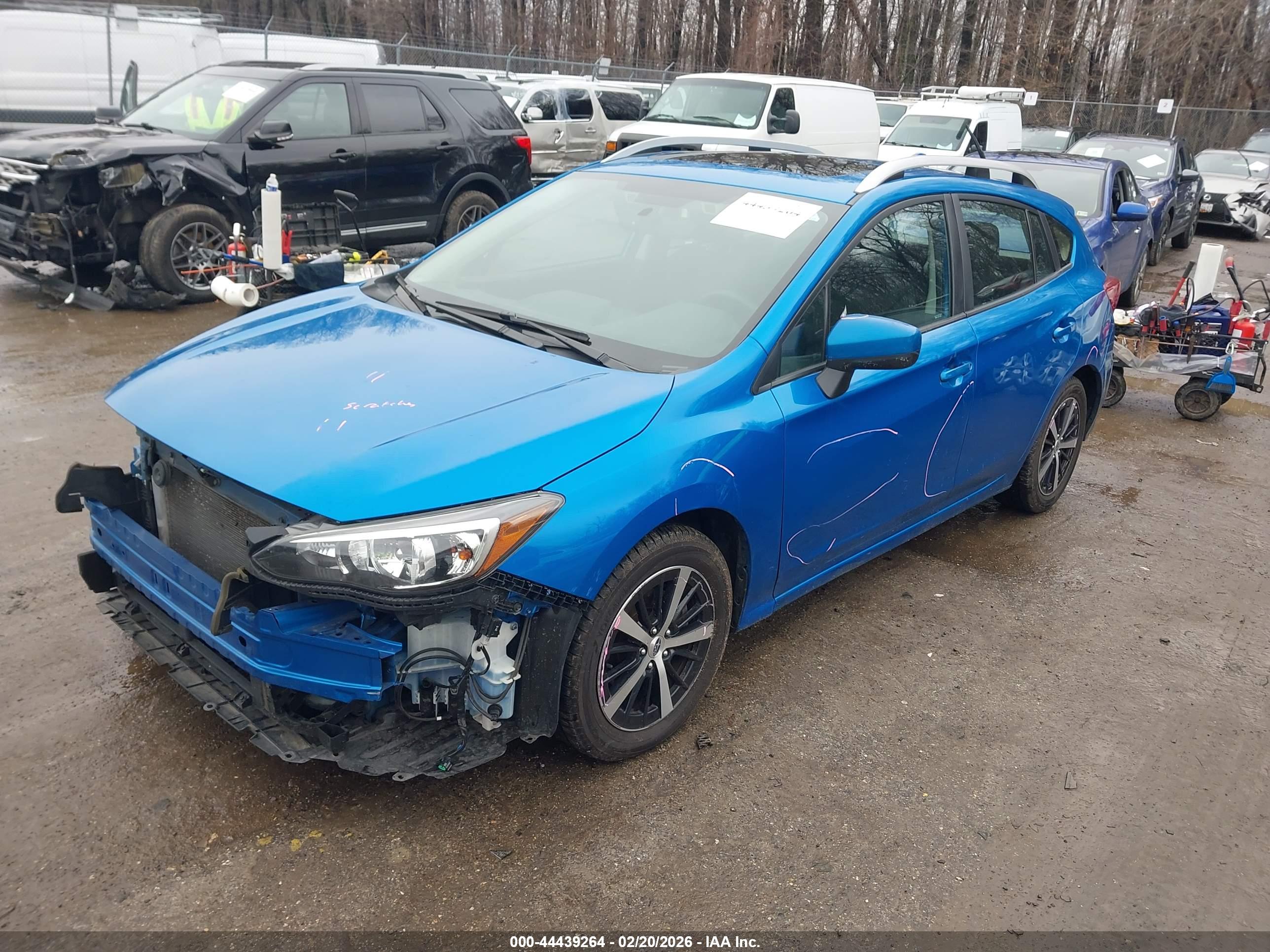 SUBARU IMPREZA image 2