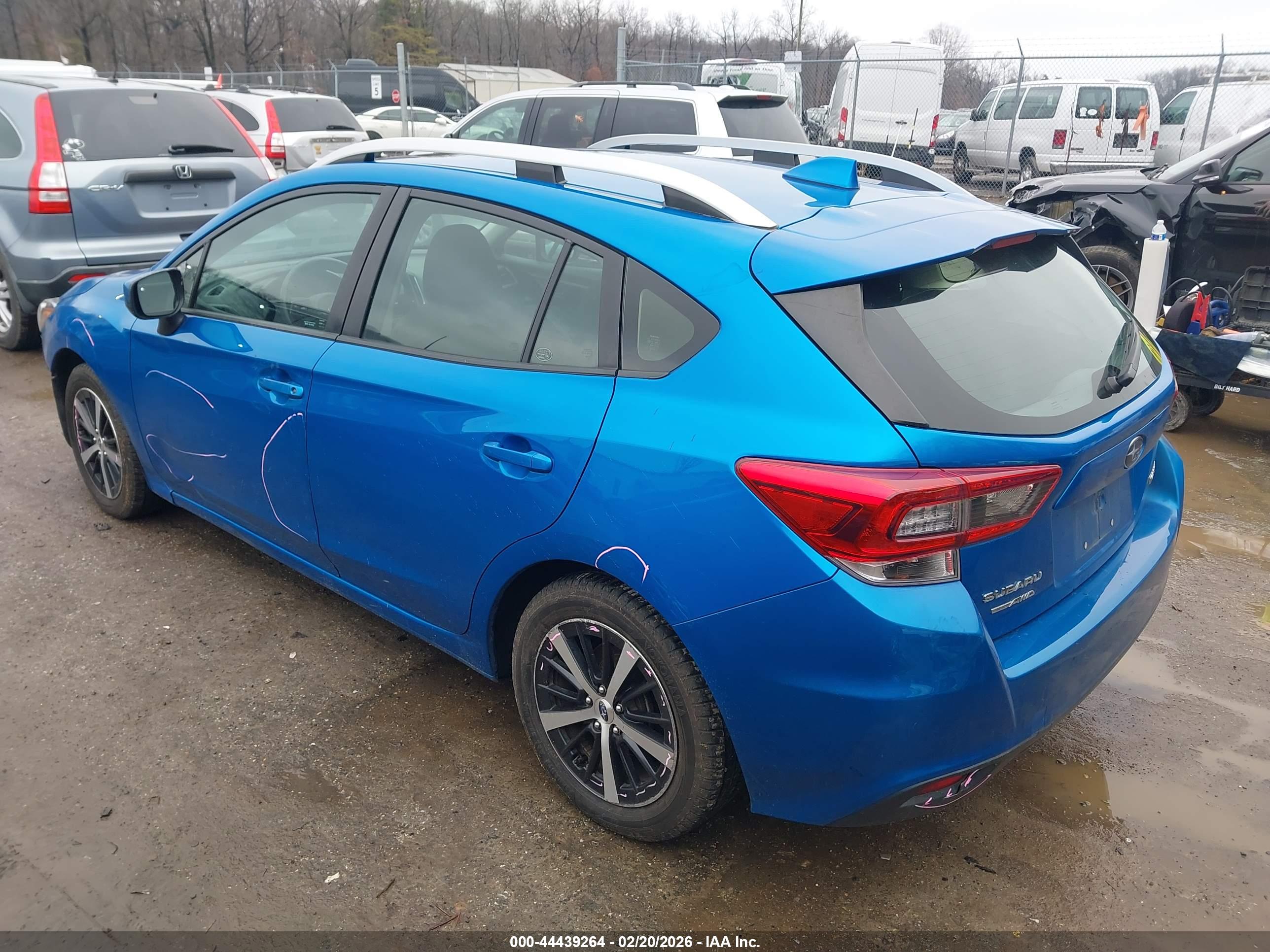 SUBARU IMPREZA image 3