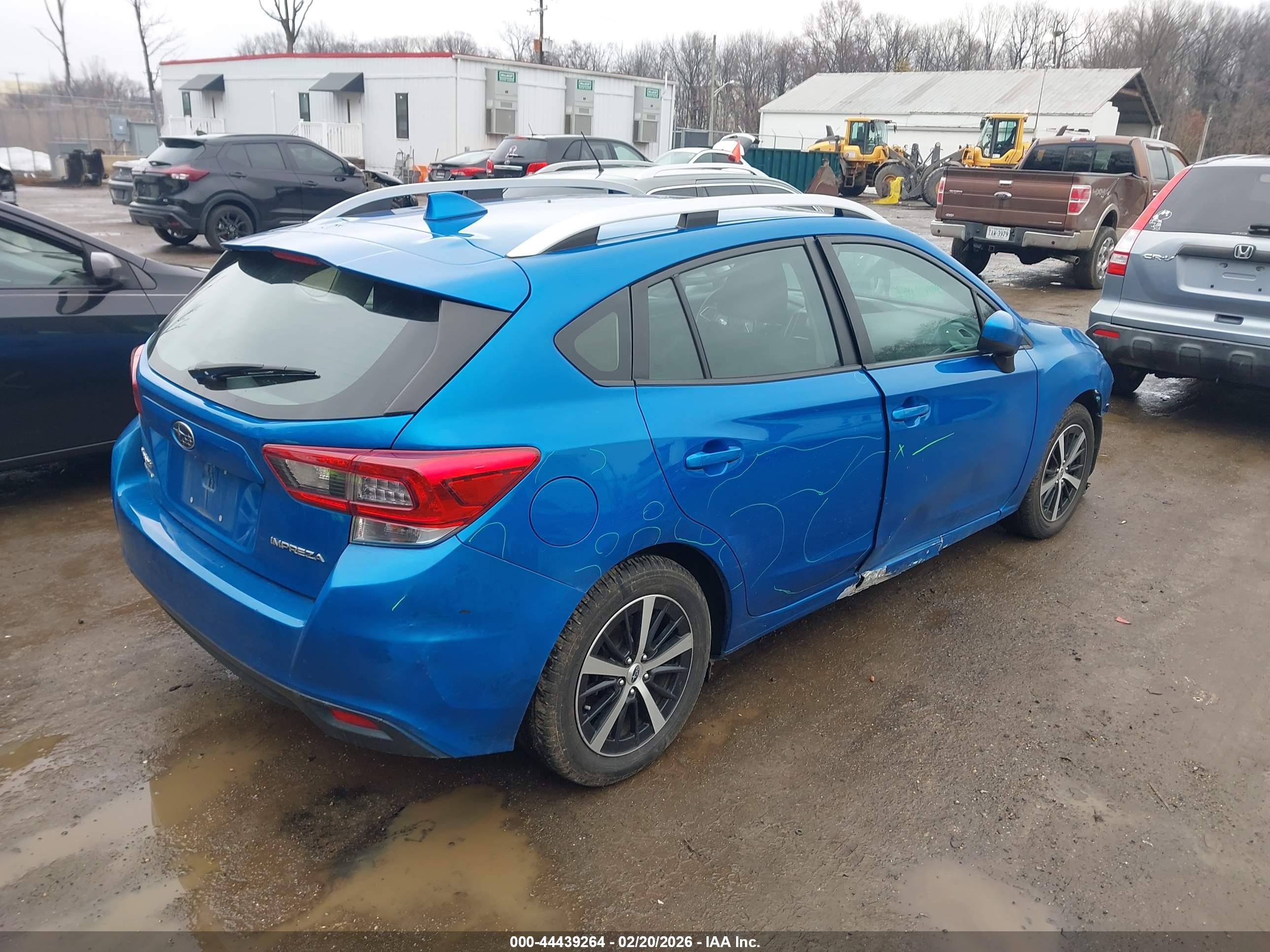 SUBARU IMPREZA image 4