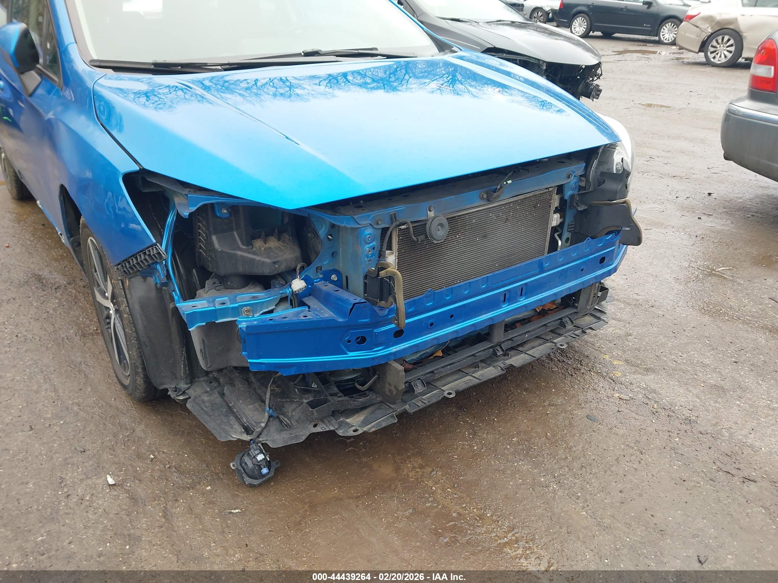 SUBARU IMPREZA image 6
