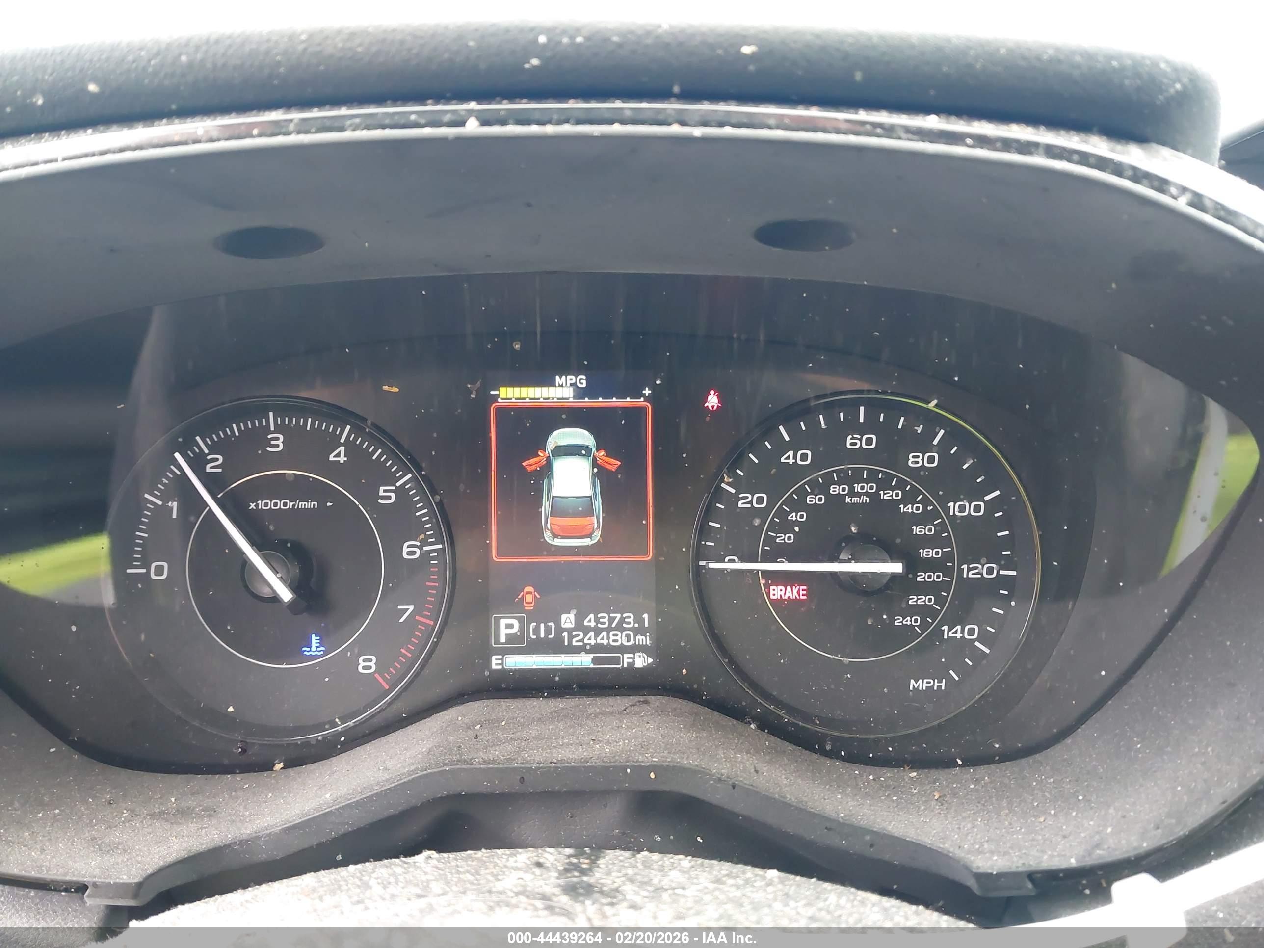 SUBARU IMPREZA image 7