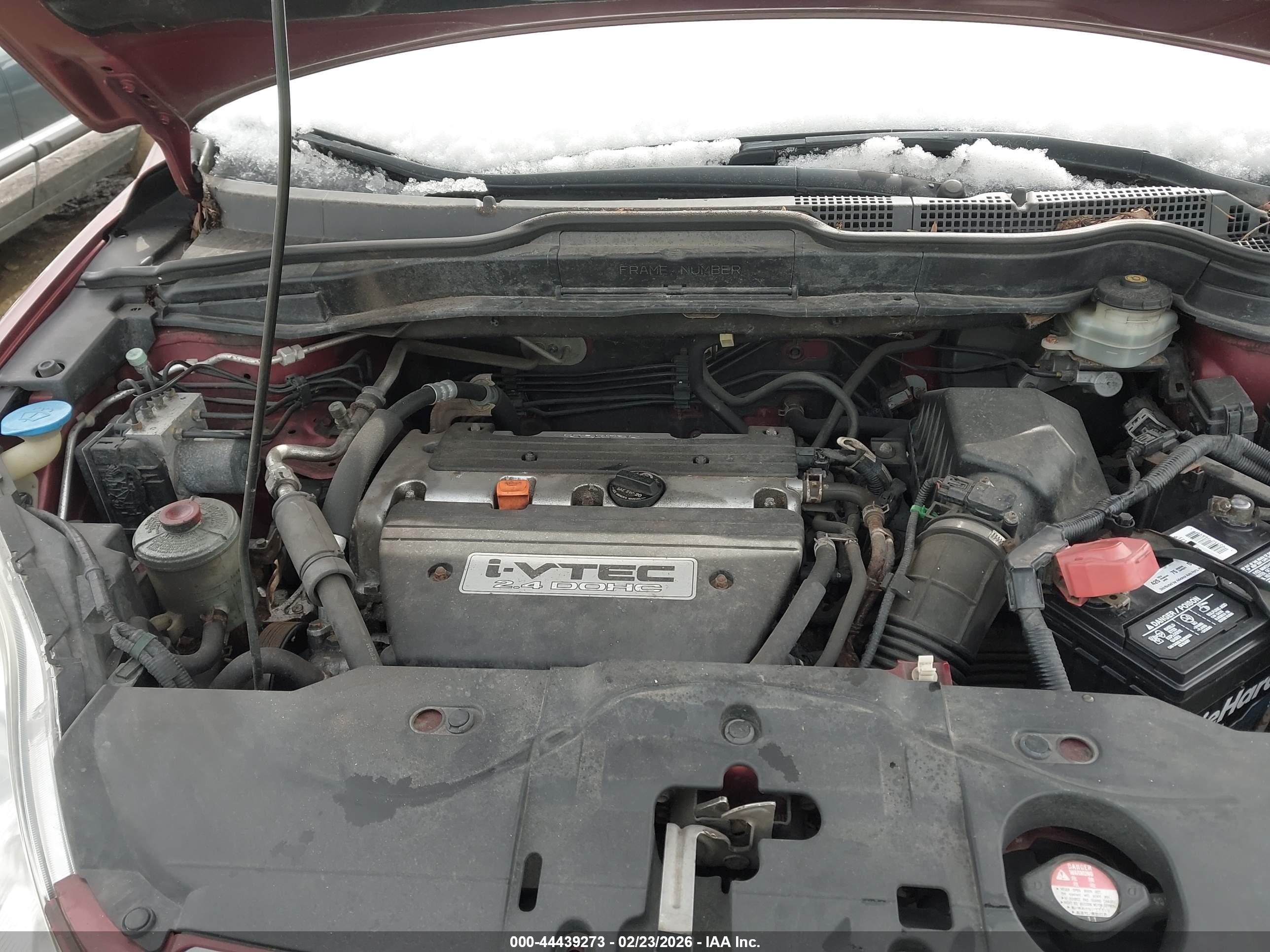 HONDA CR-V image 10