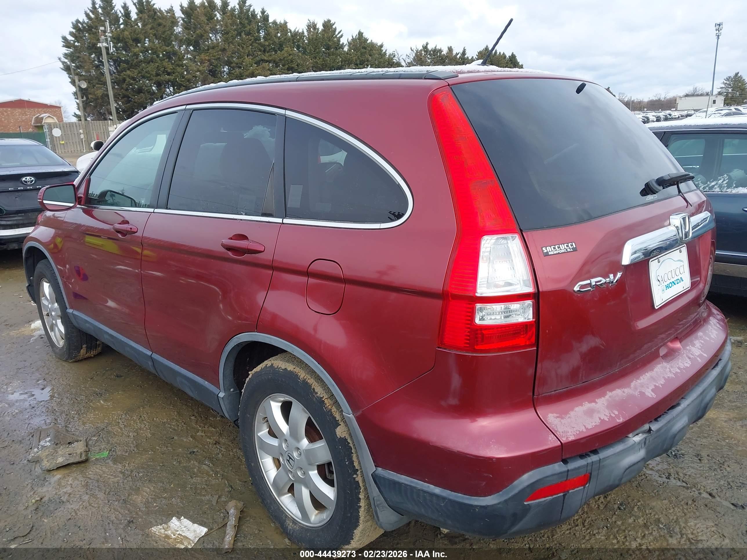 HONDA CR-V image 3