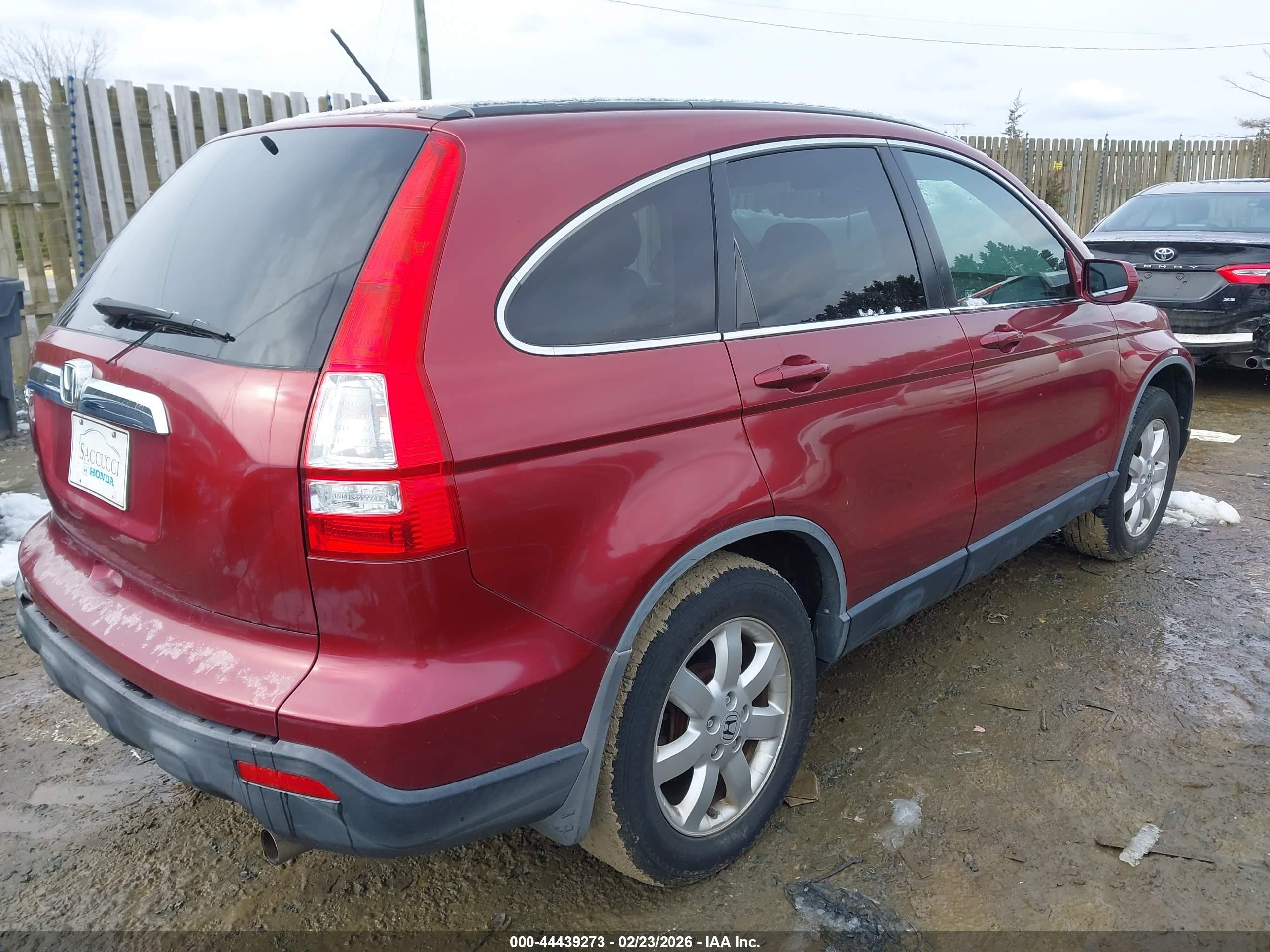 HONDA CR-V image 4