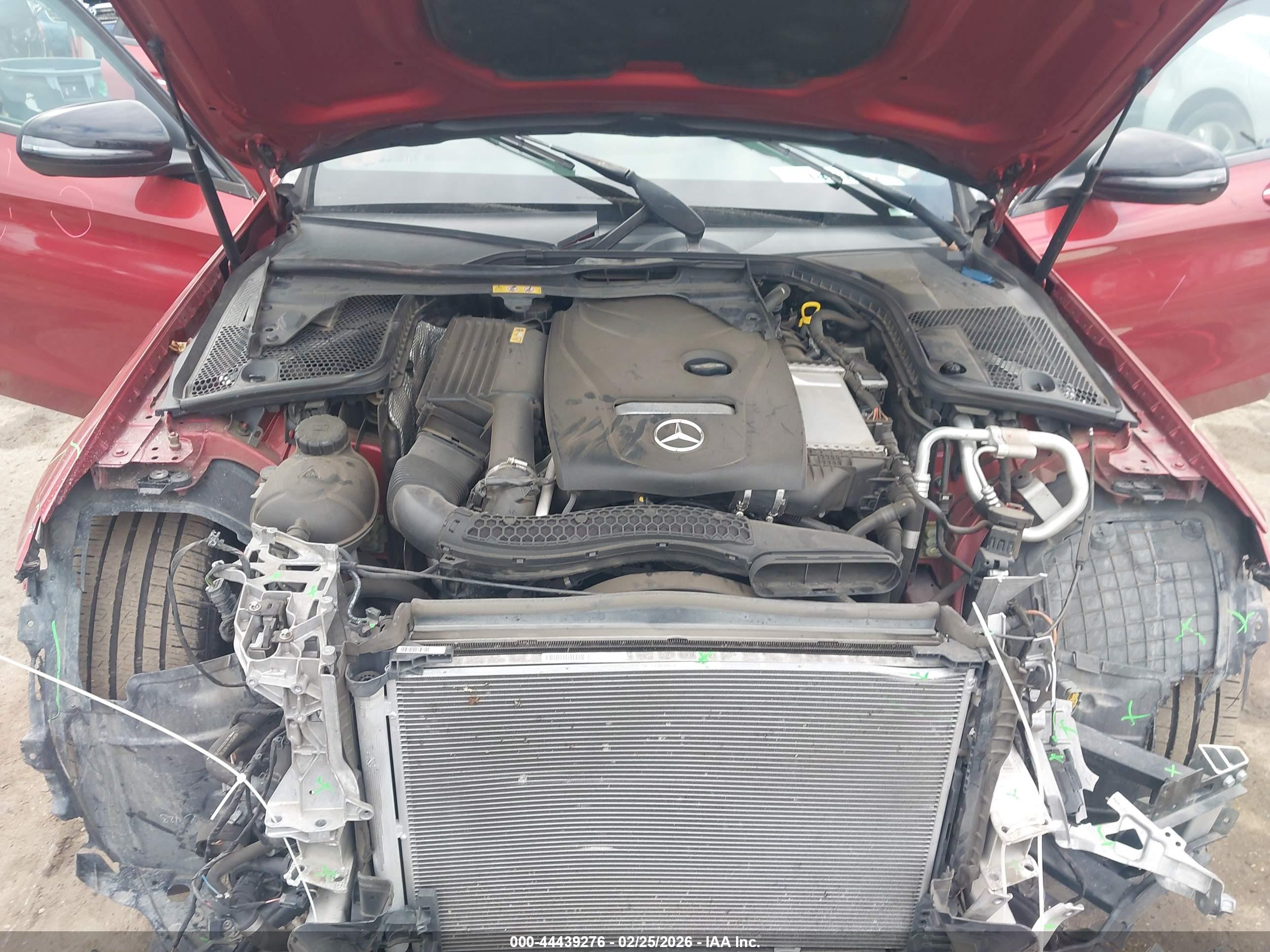 MERCEDES-BENZ C image 10