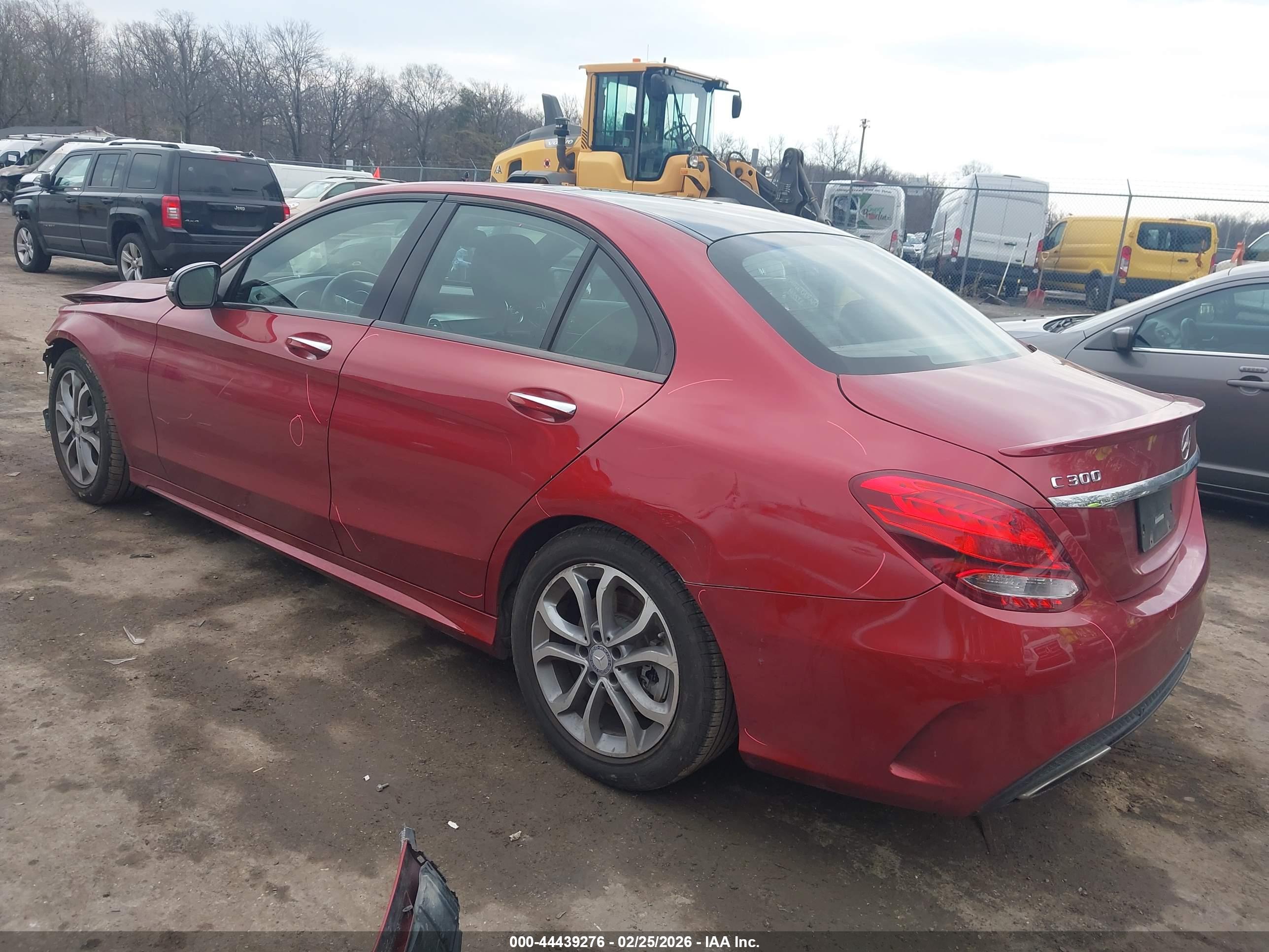 MERCEDES-BENZ C image 3