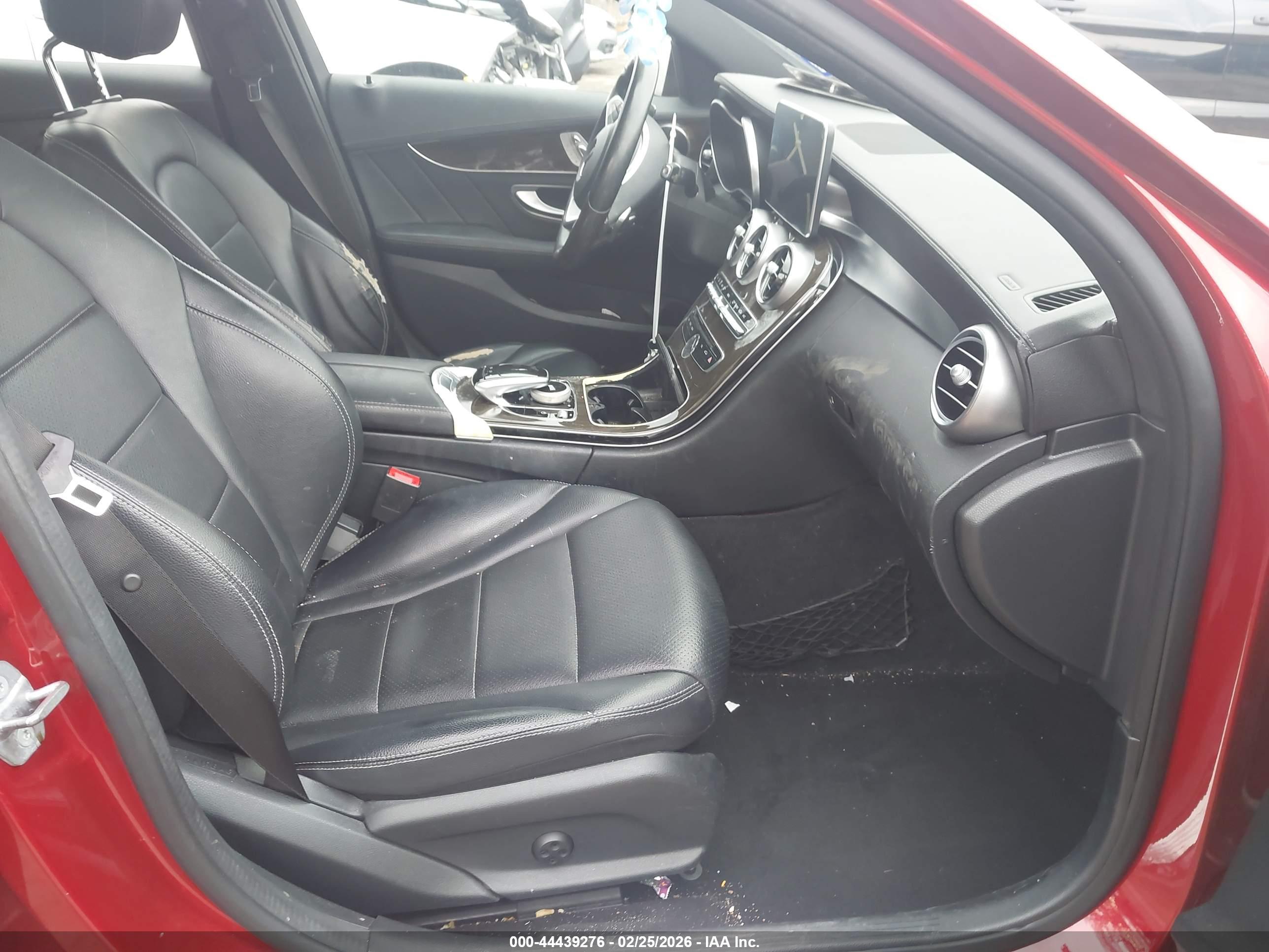 MERCEDES-BENZ C image 5