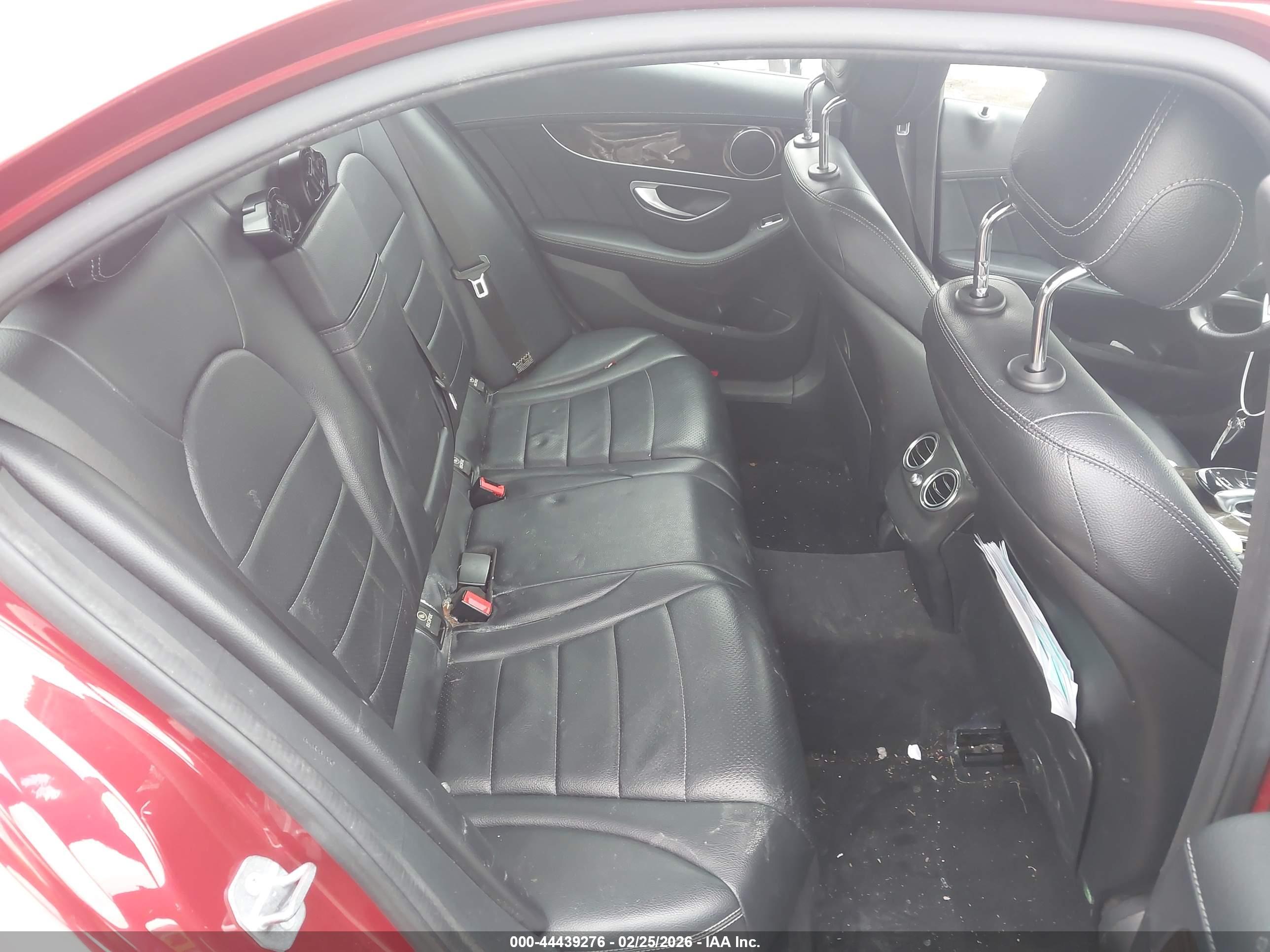 MERCEDES-BENZ C image 8