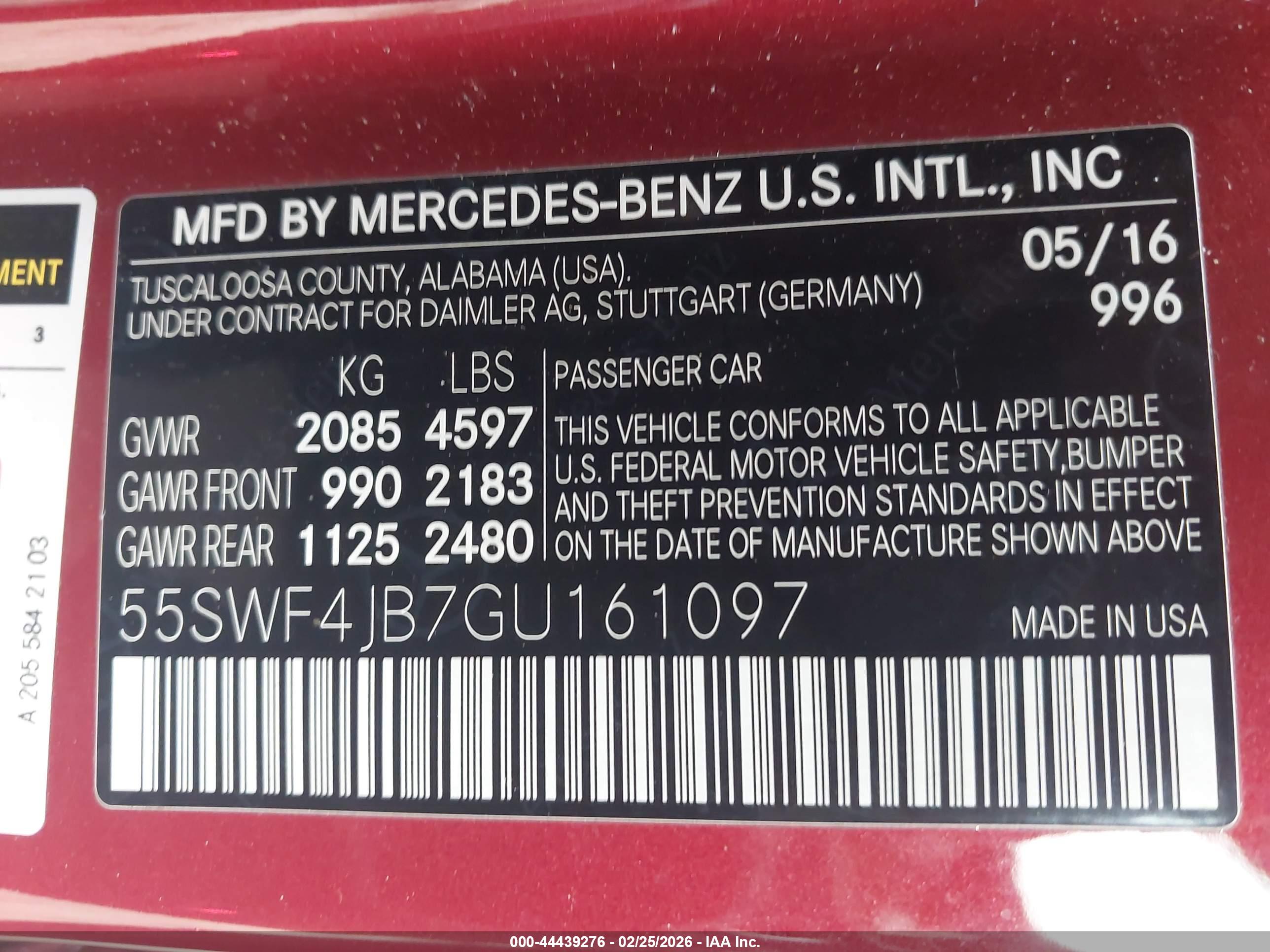 MERCEDES-BENZ C image 9