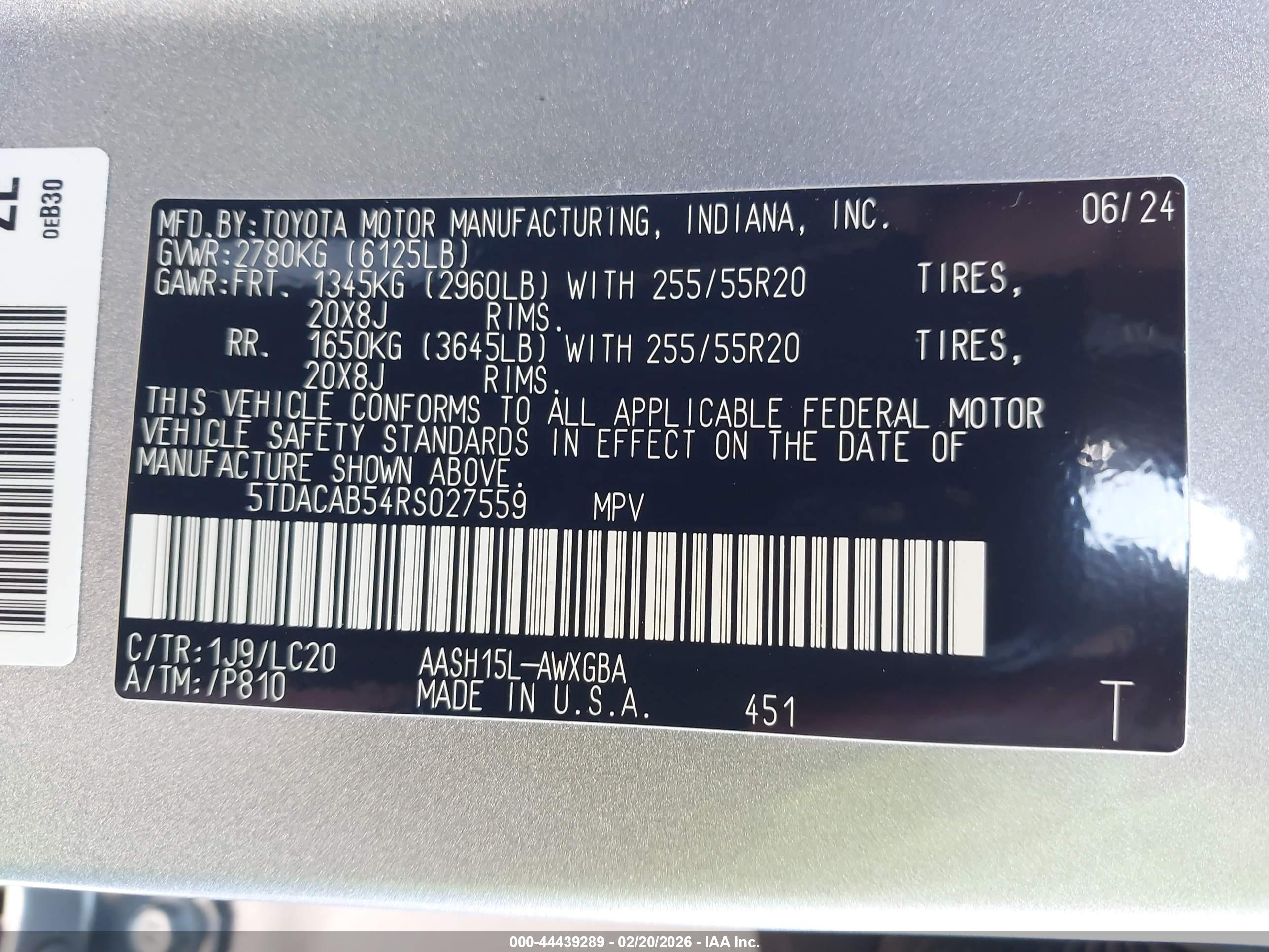TOYOTA GRAND image 9