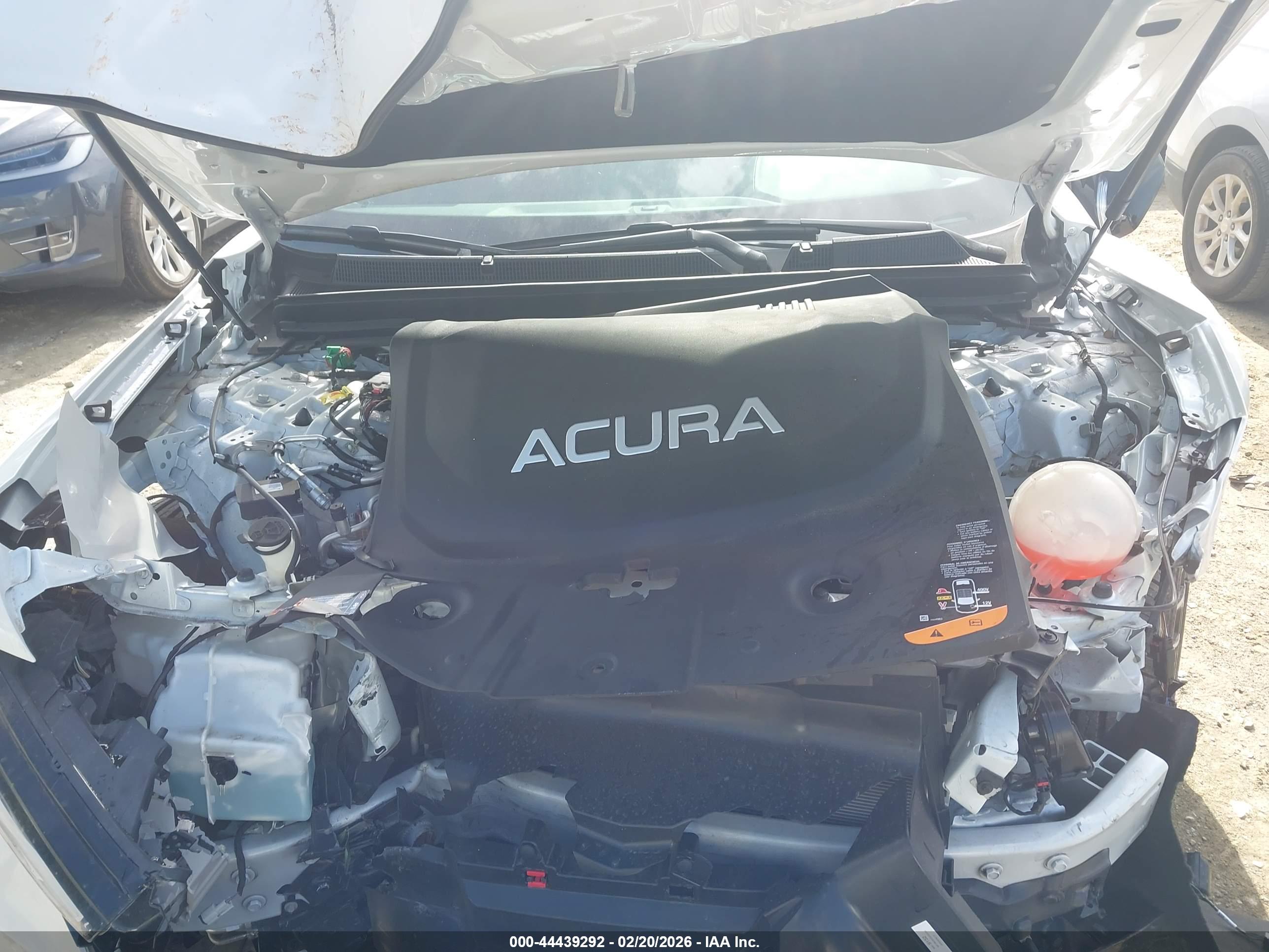 ACURA ZDX image 10