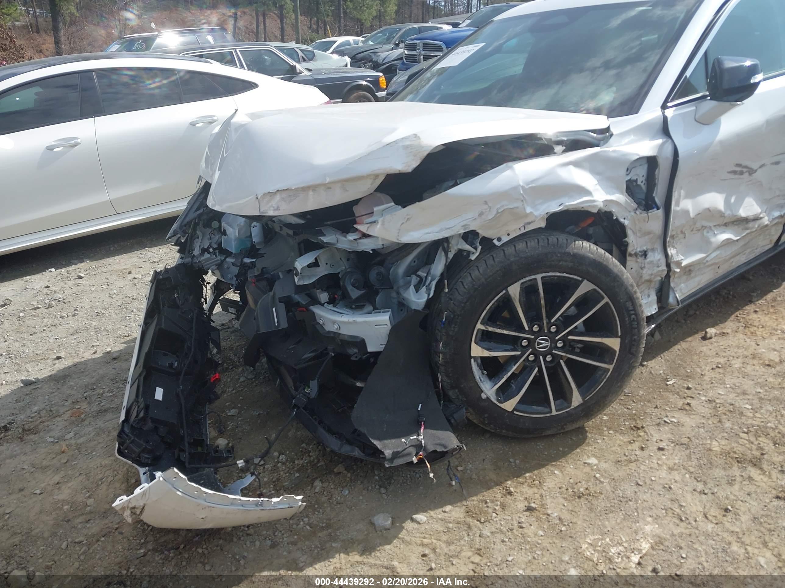 ACURA ZDX image 6