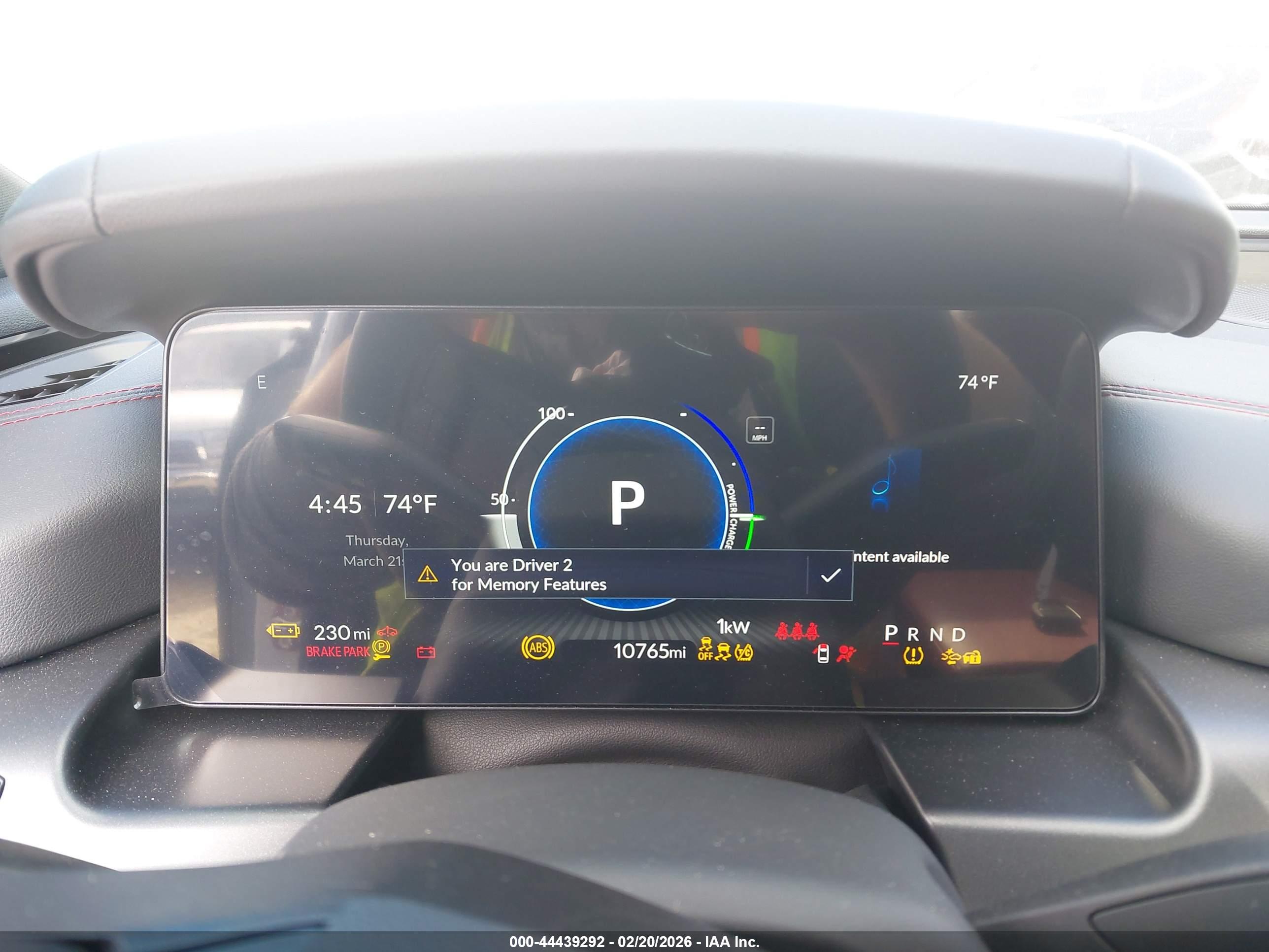 ACURA ZDX image 7