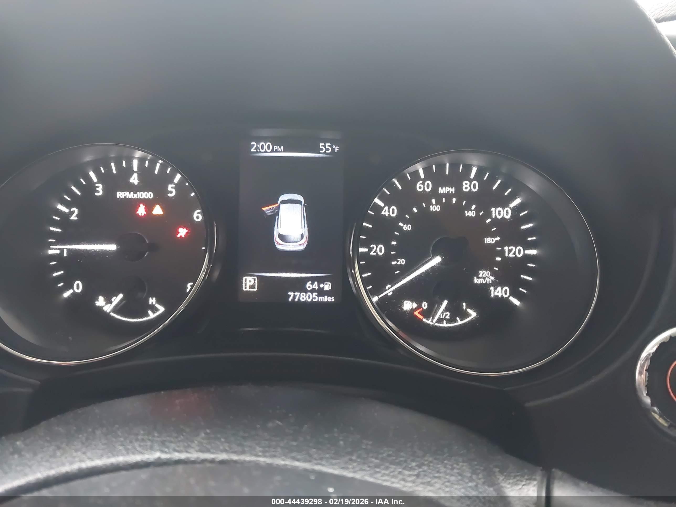 NISSAN ROGUE image 7