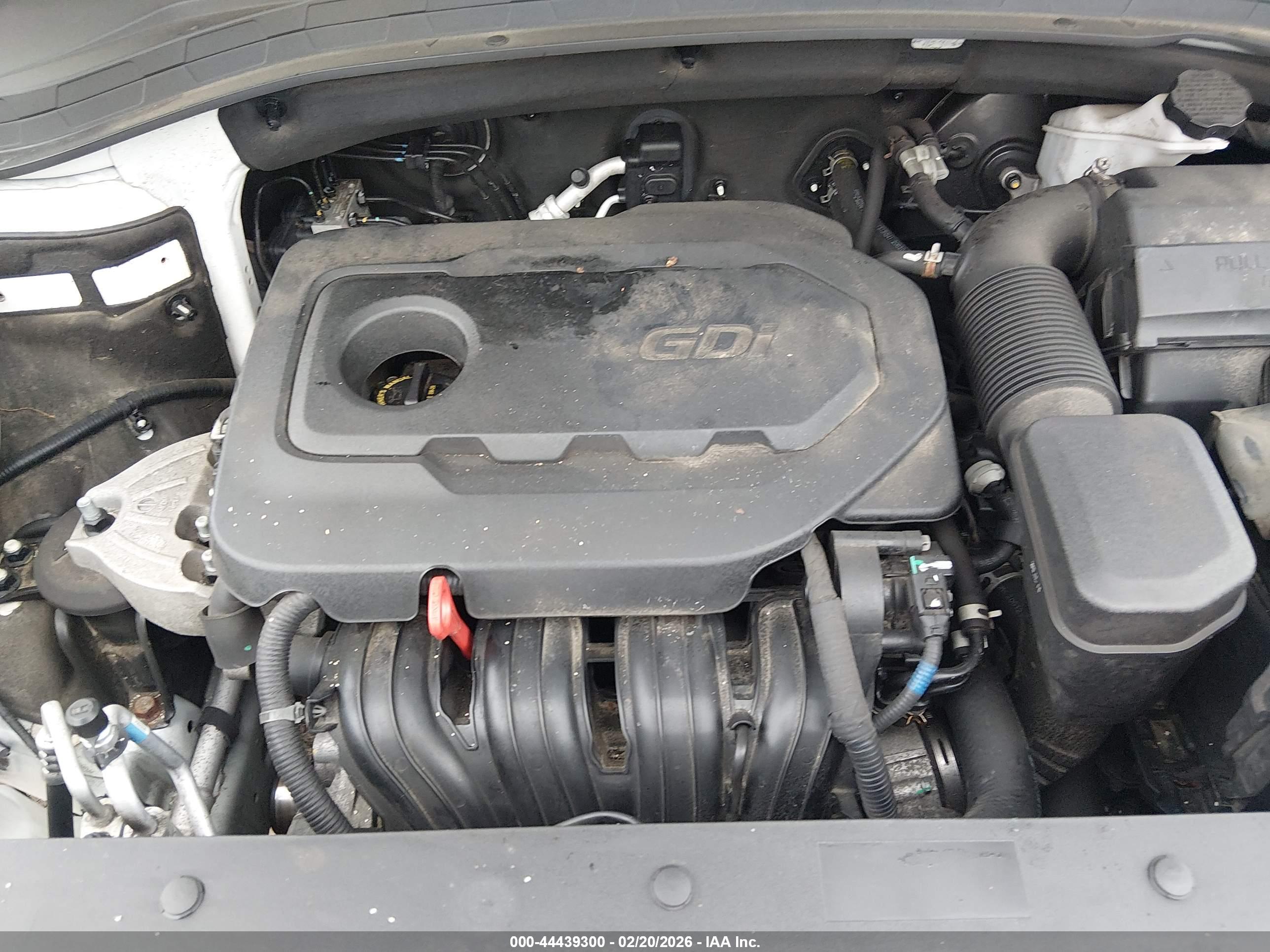 HYUNDAI SANTA image 10