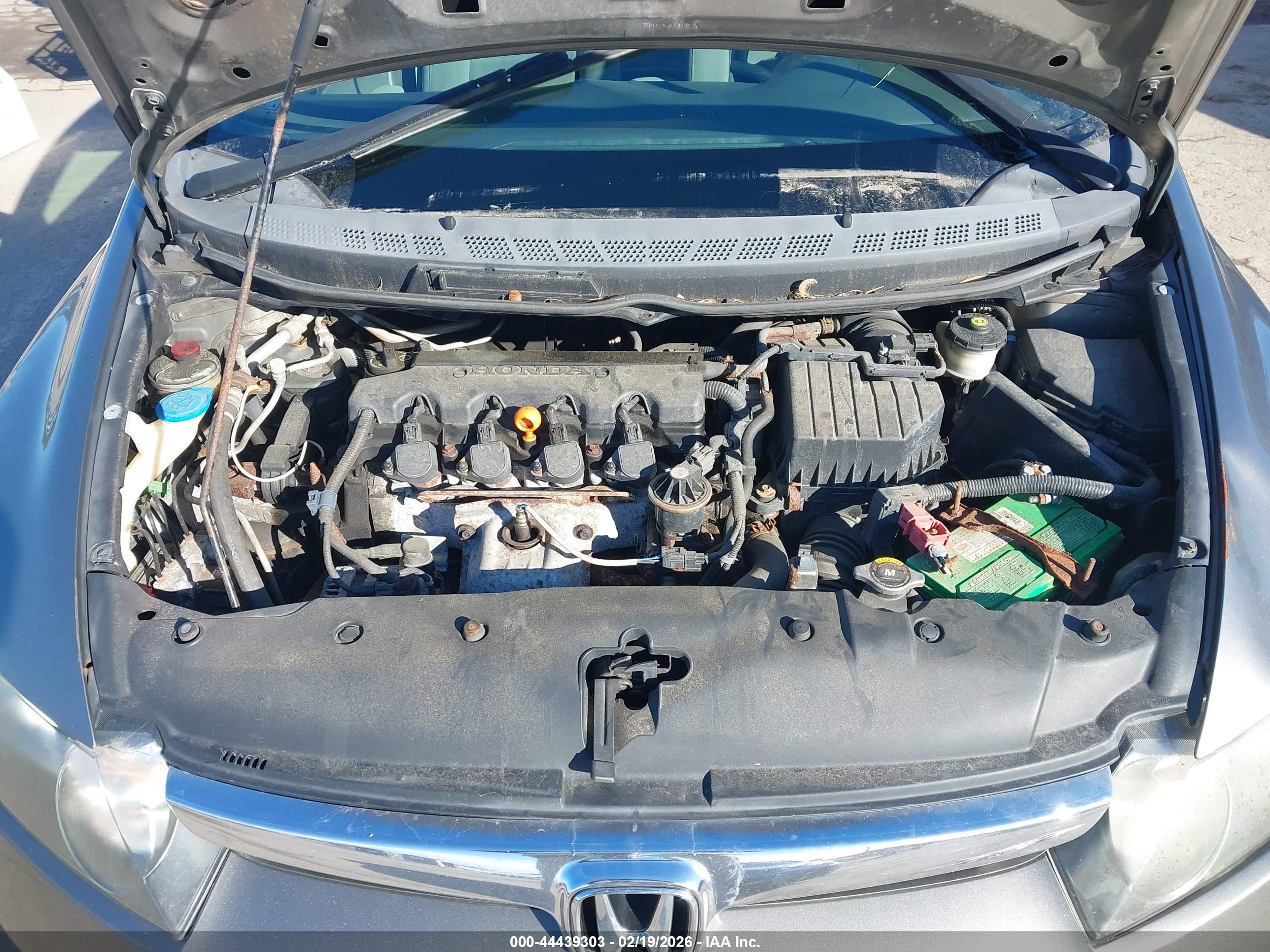 HONDA CIVIC image 10