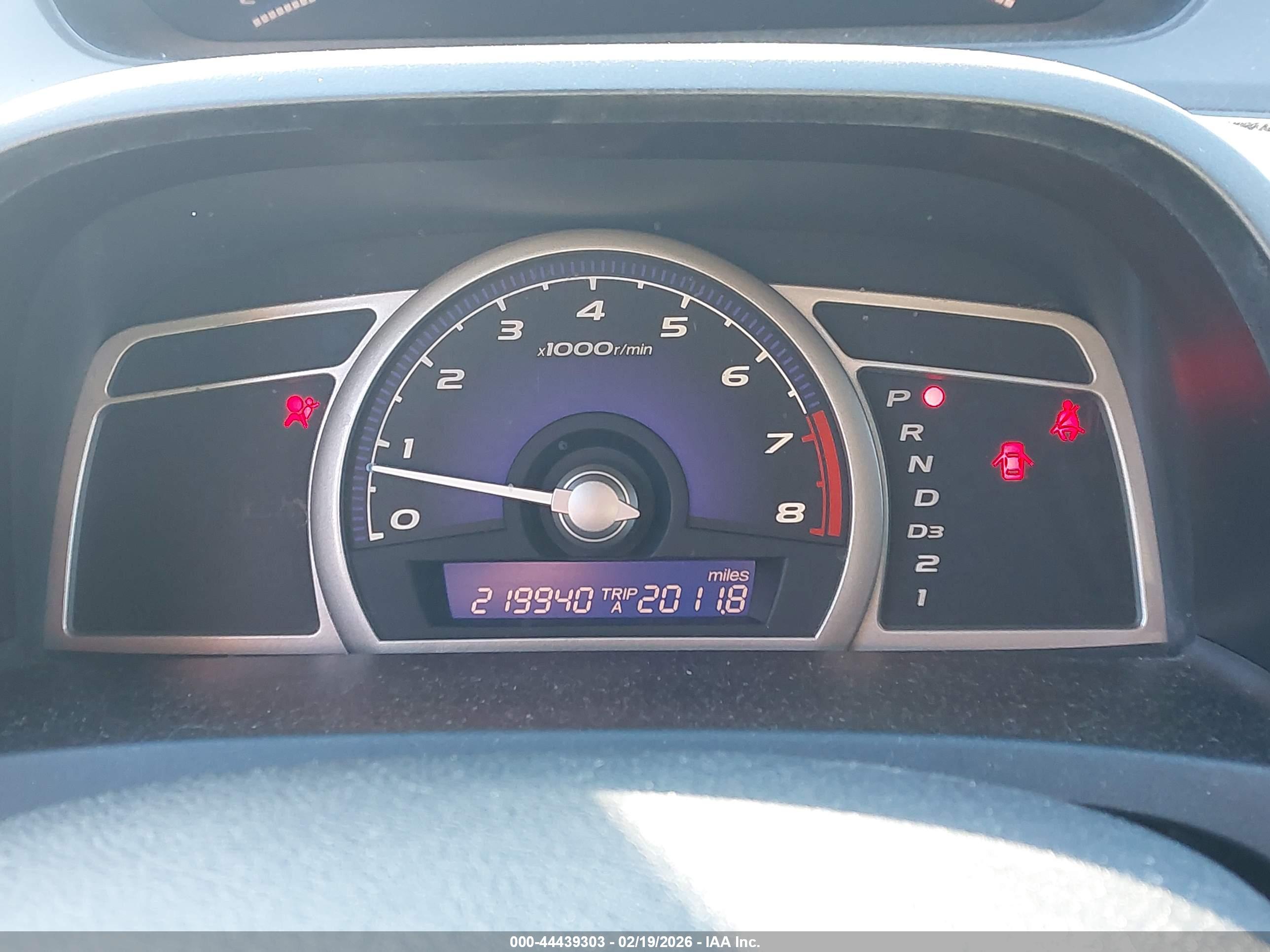 HONDA CIVIC image 7