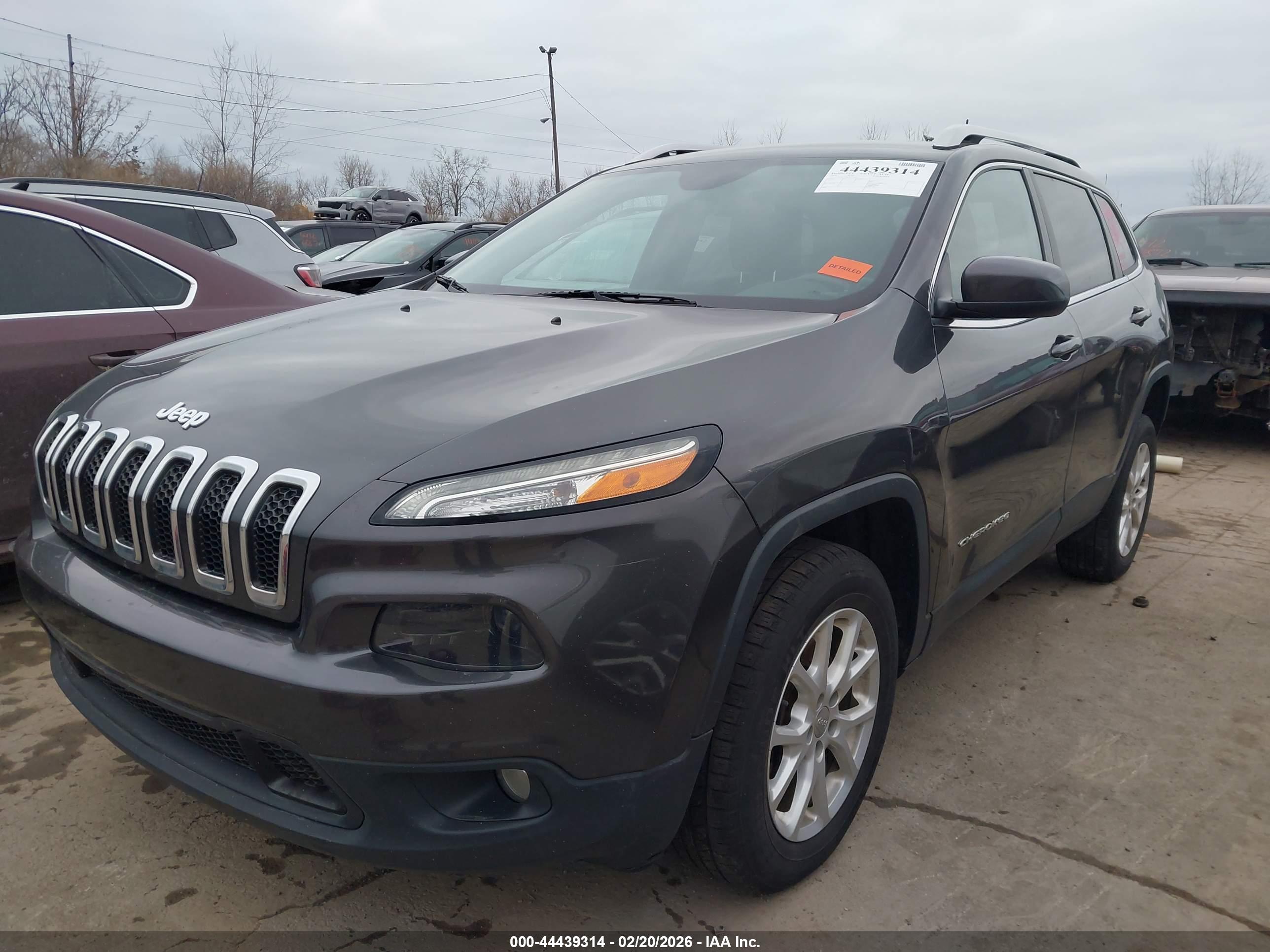 JEEP CHEROKEE image 2