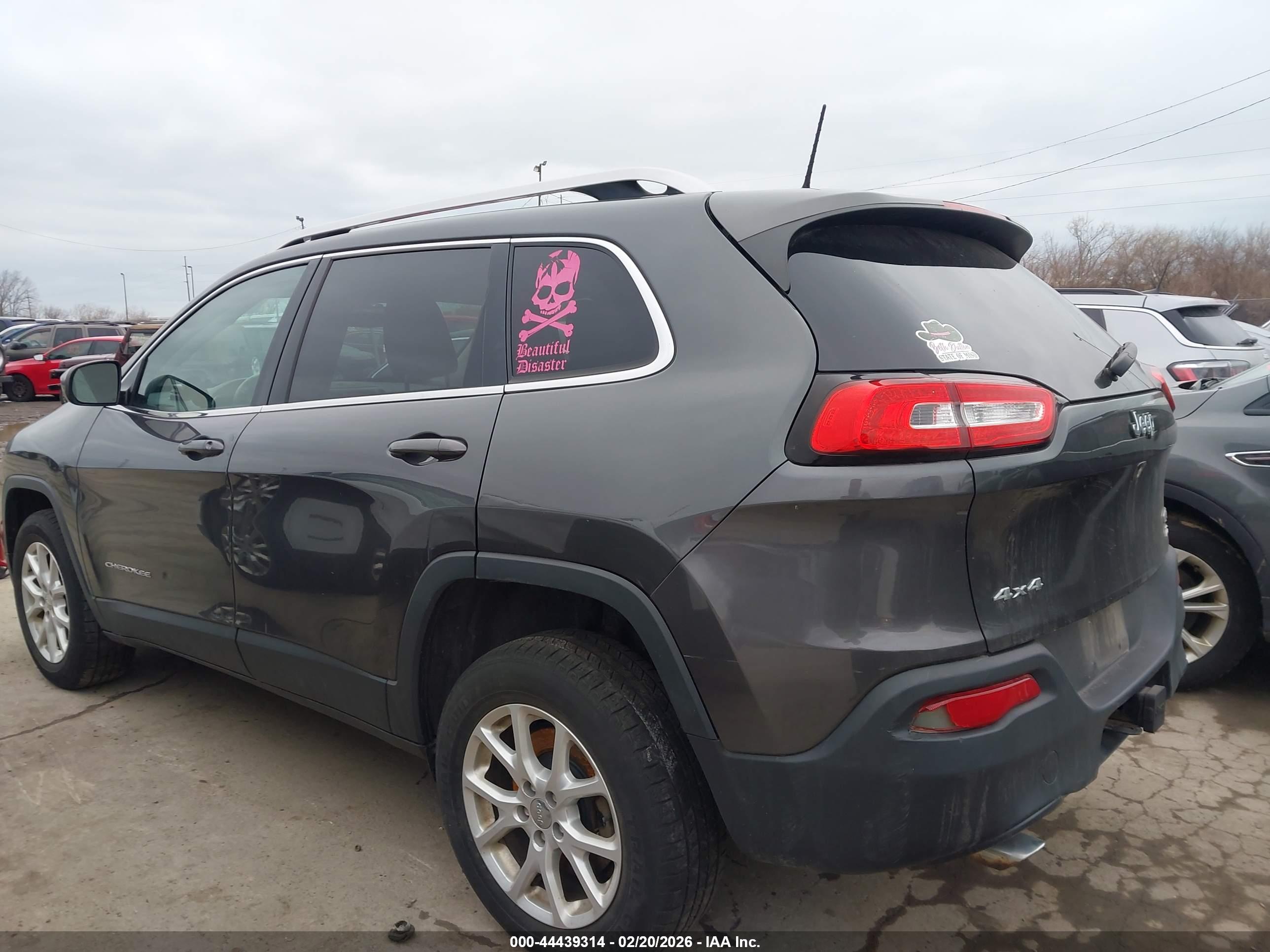 JEEP CHEROKEE image 3