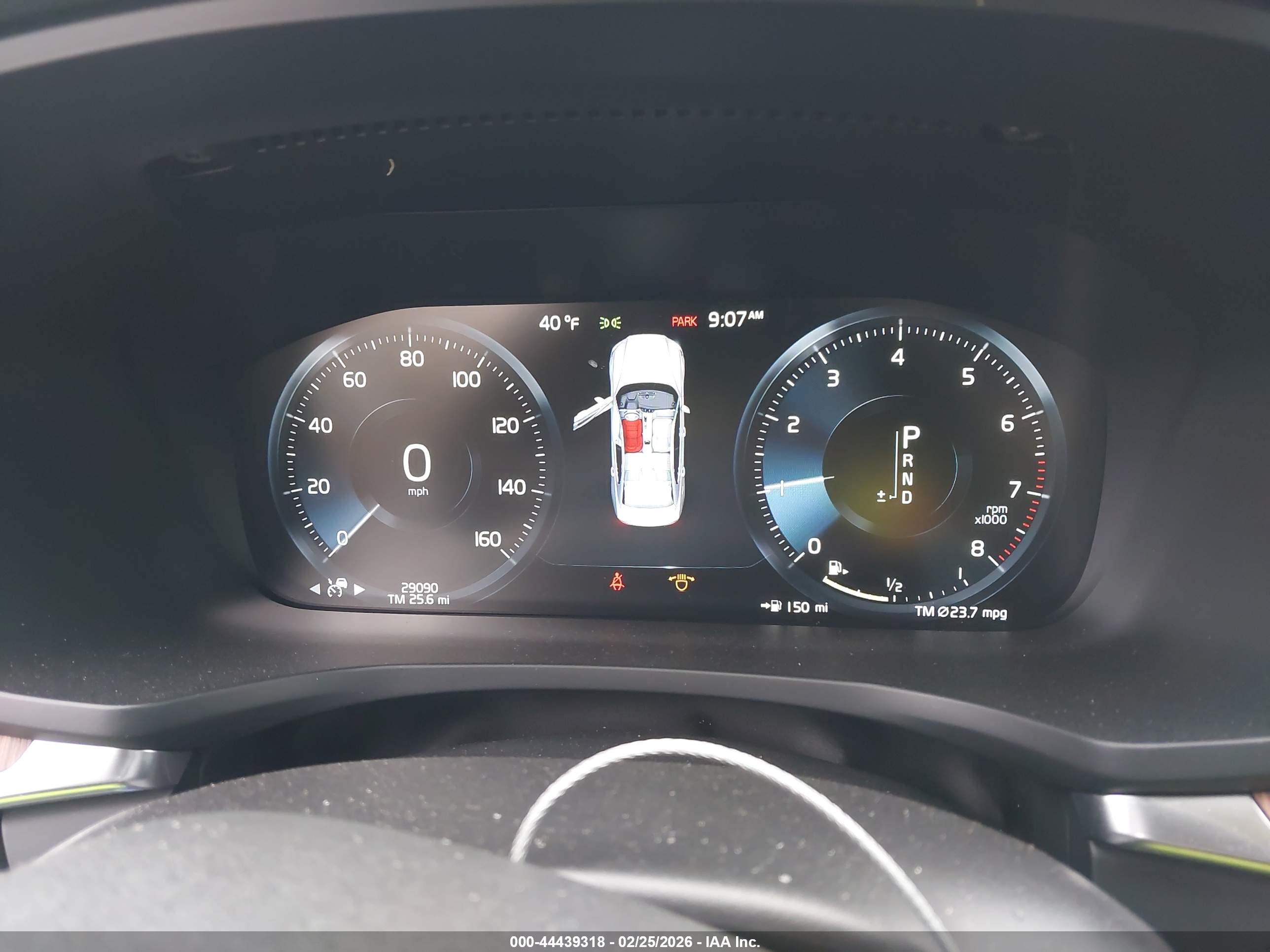 VOLVO S60 image 7