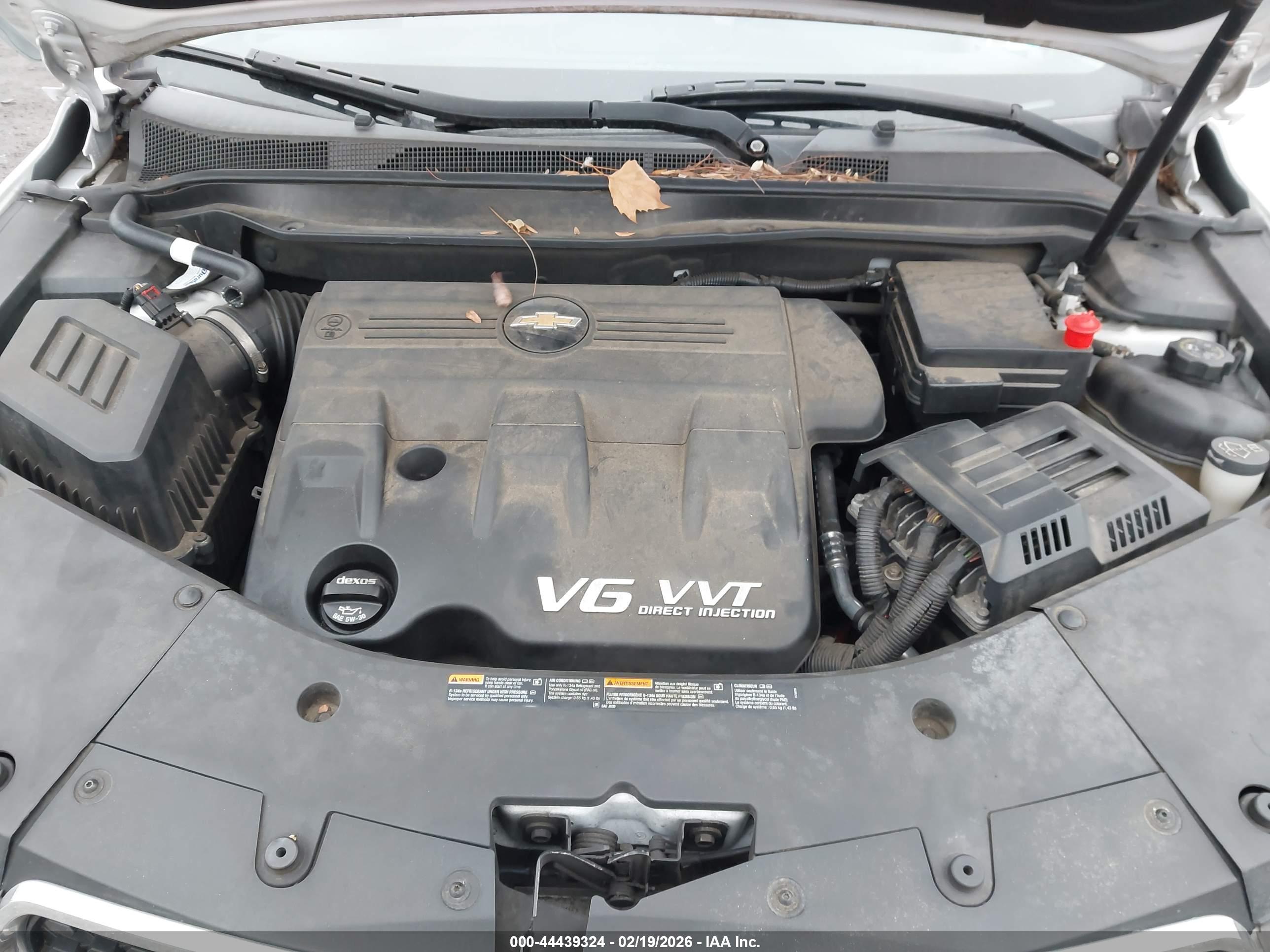 CHEVROLET EQUINOX image 10