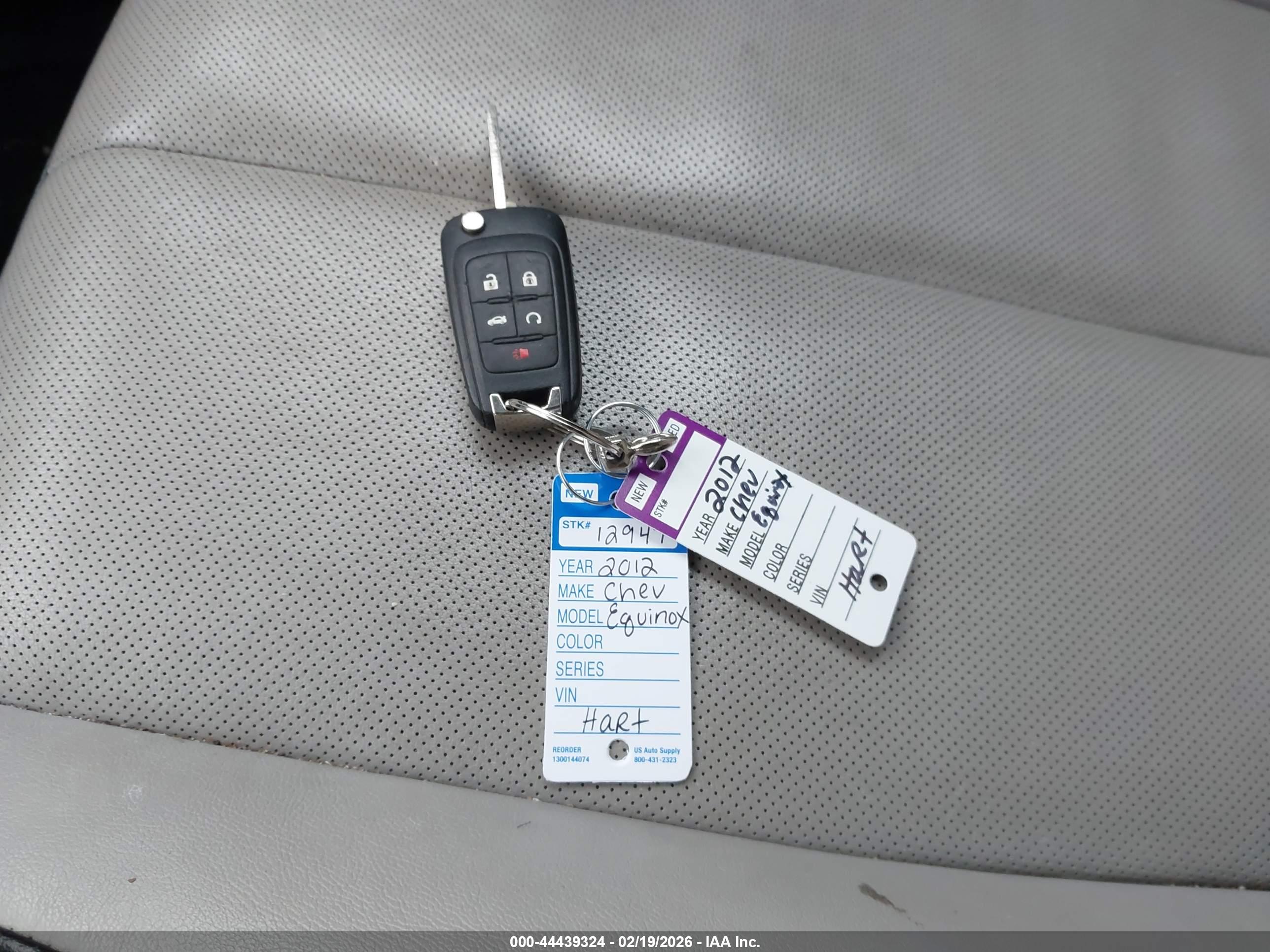 CHEVROLET EQUINOX image 11