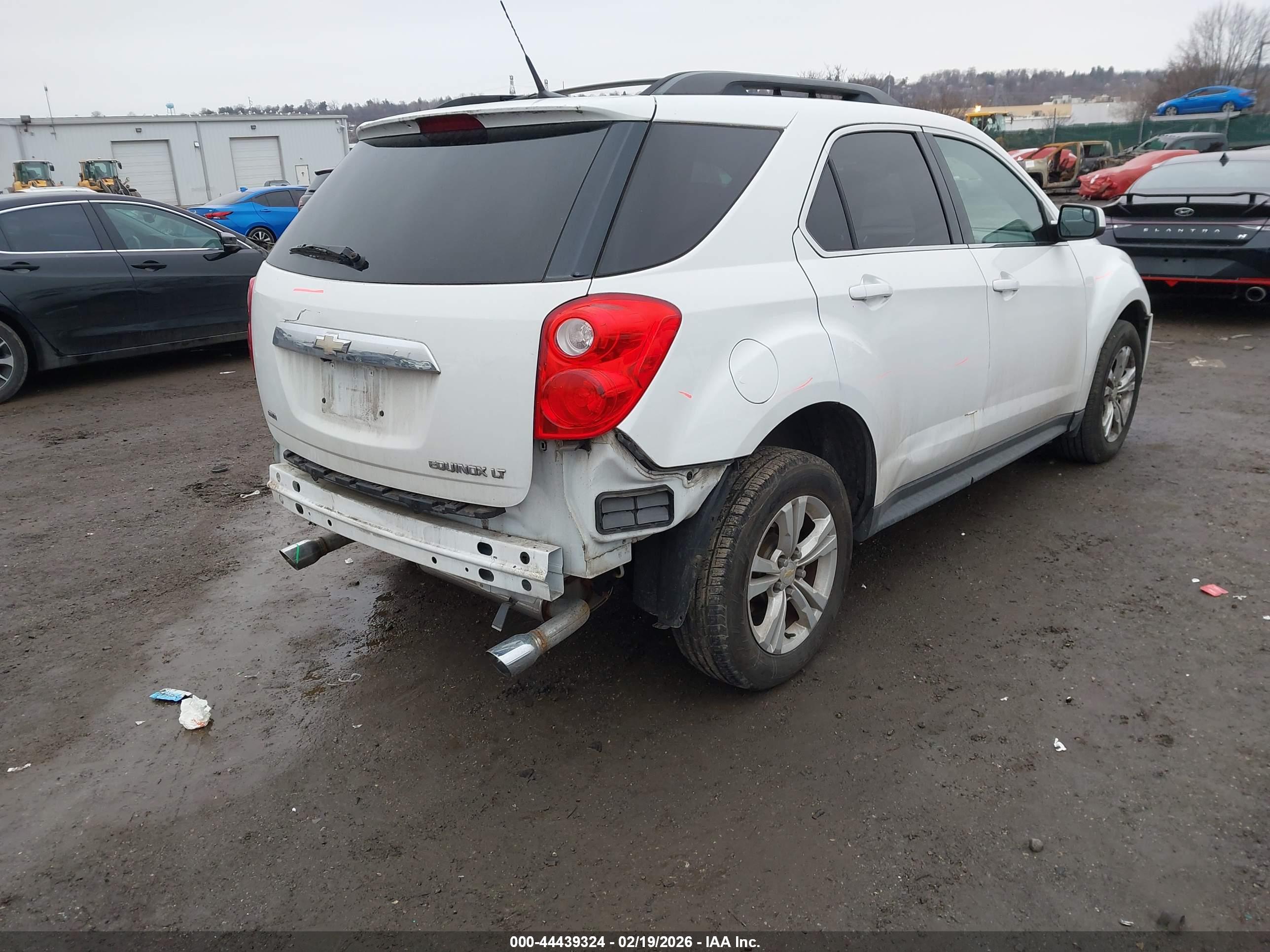 CHEVROLET EQUINOX image 4