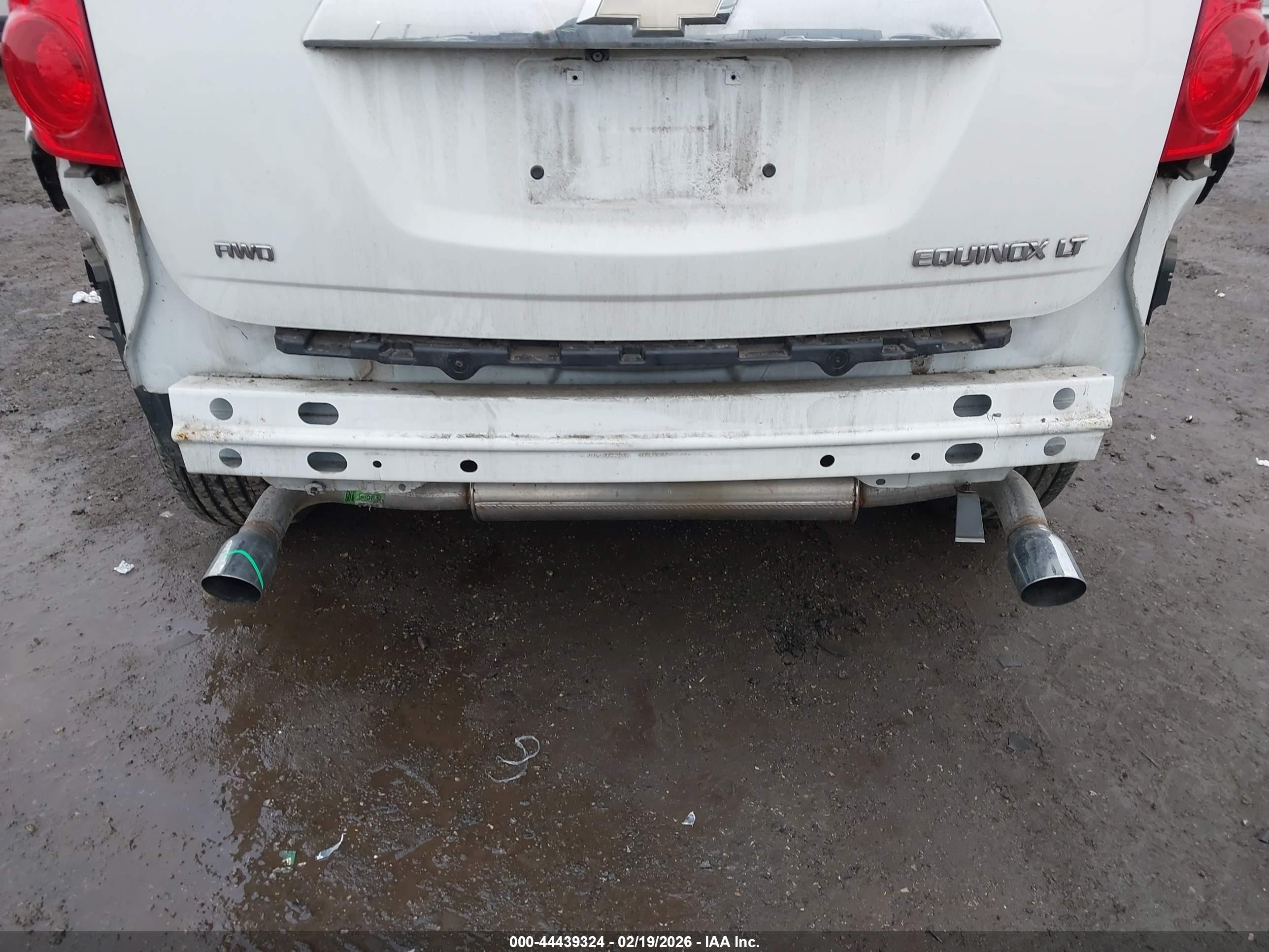 CHEVROLET EQUINOX image 6
