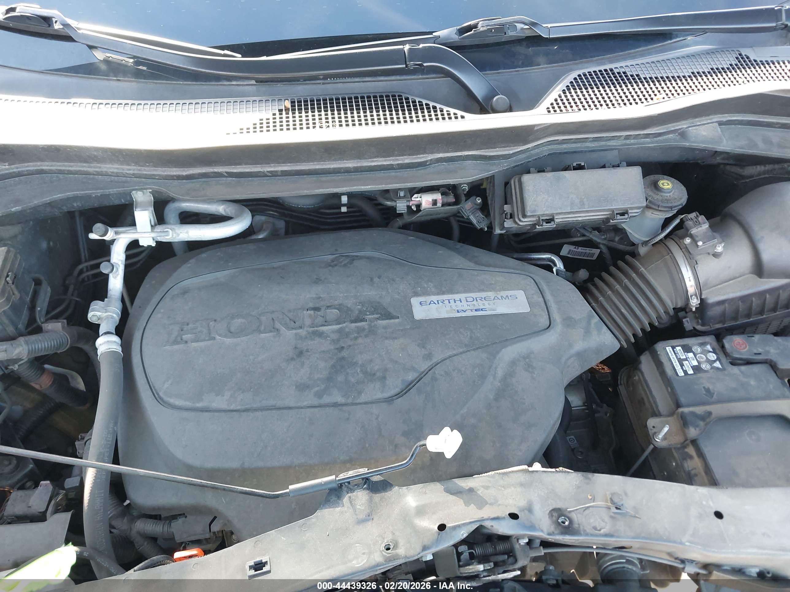 HONDA PILOT image 10
