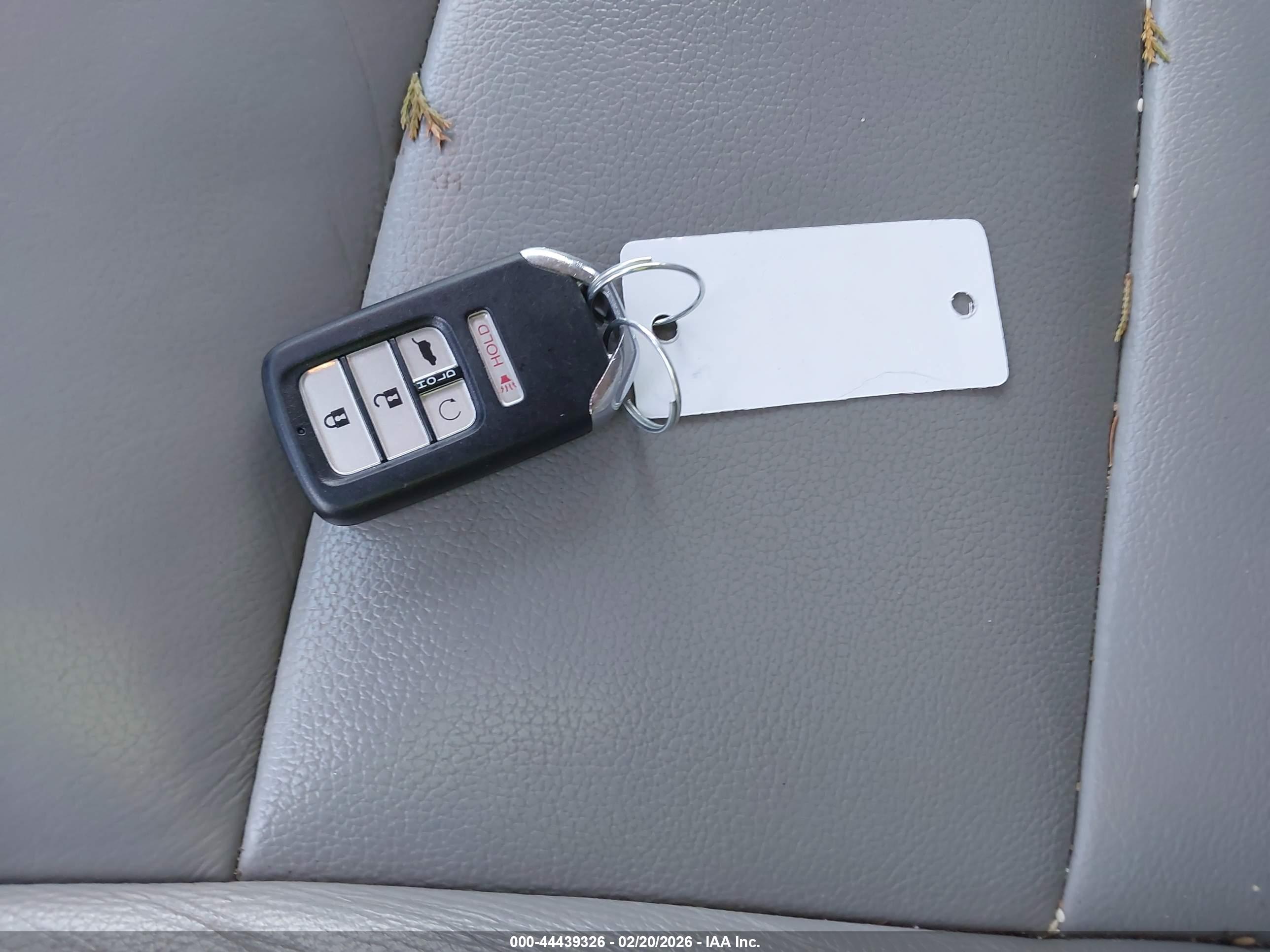 HONDA PILOT image 11
