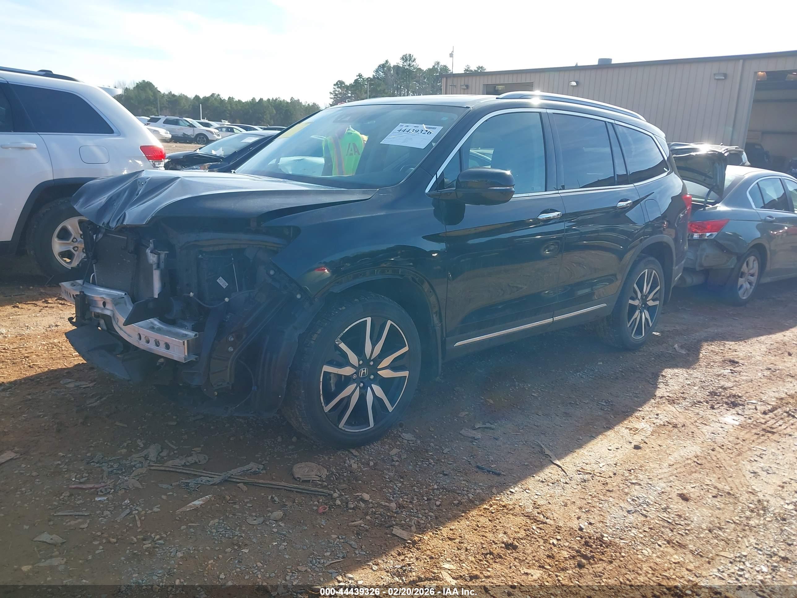 HONDA PILOT image 2