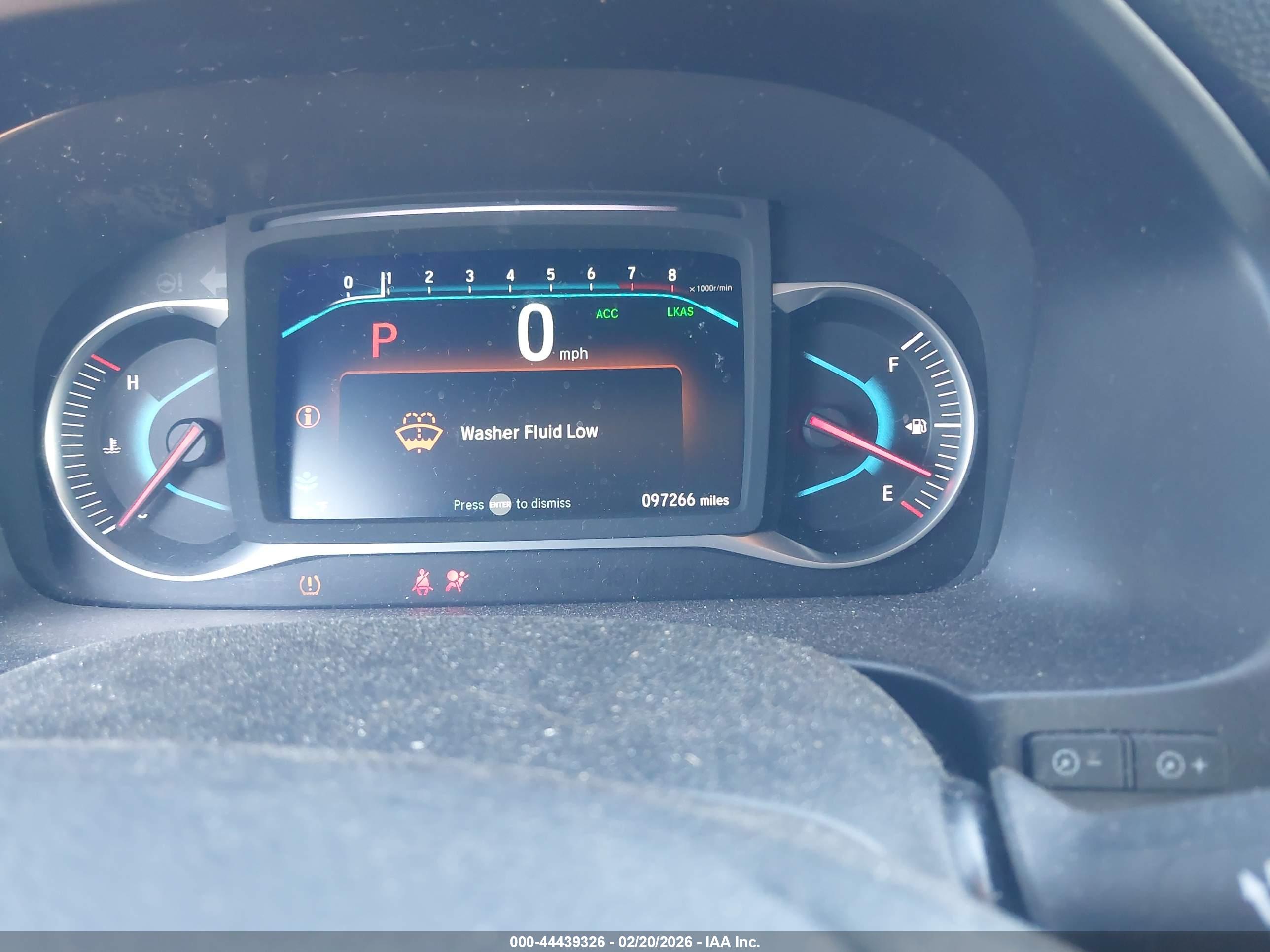 HONDA PILOT image 7