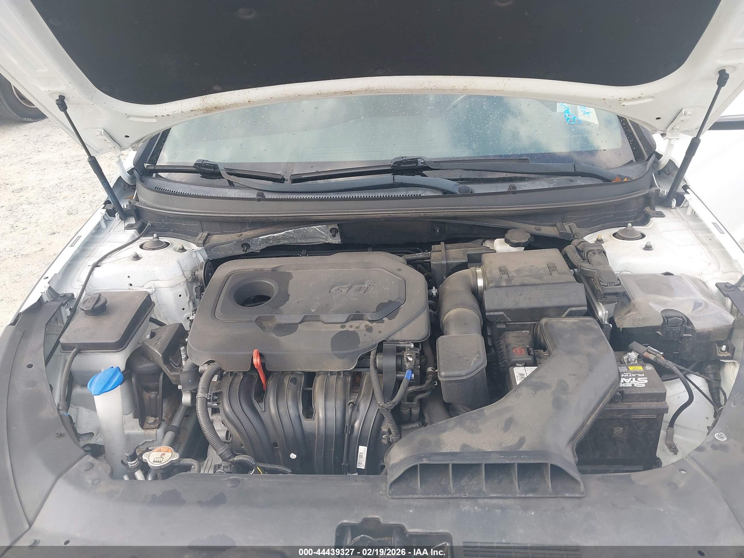 HYUNDAI SONATA image 10