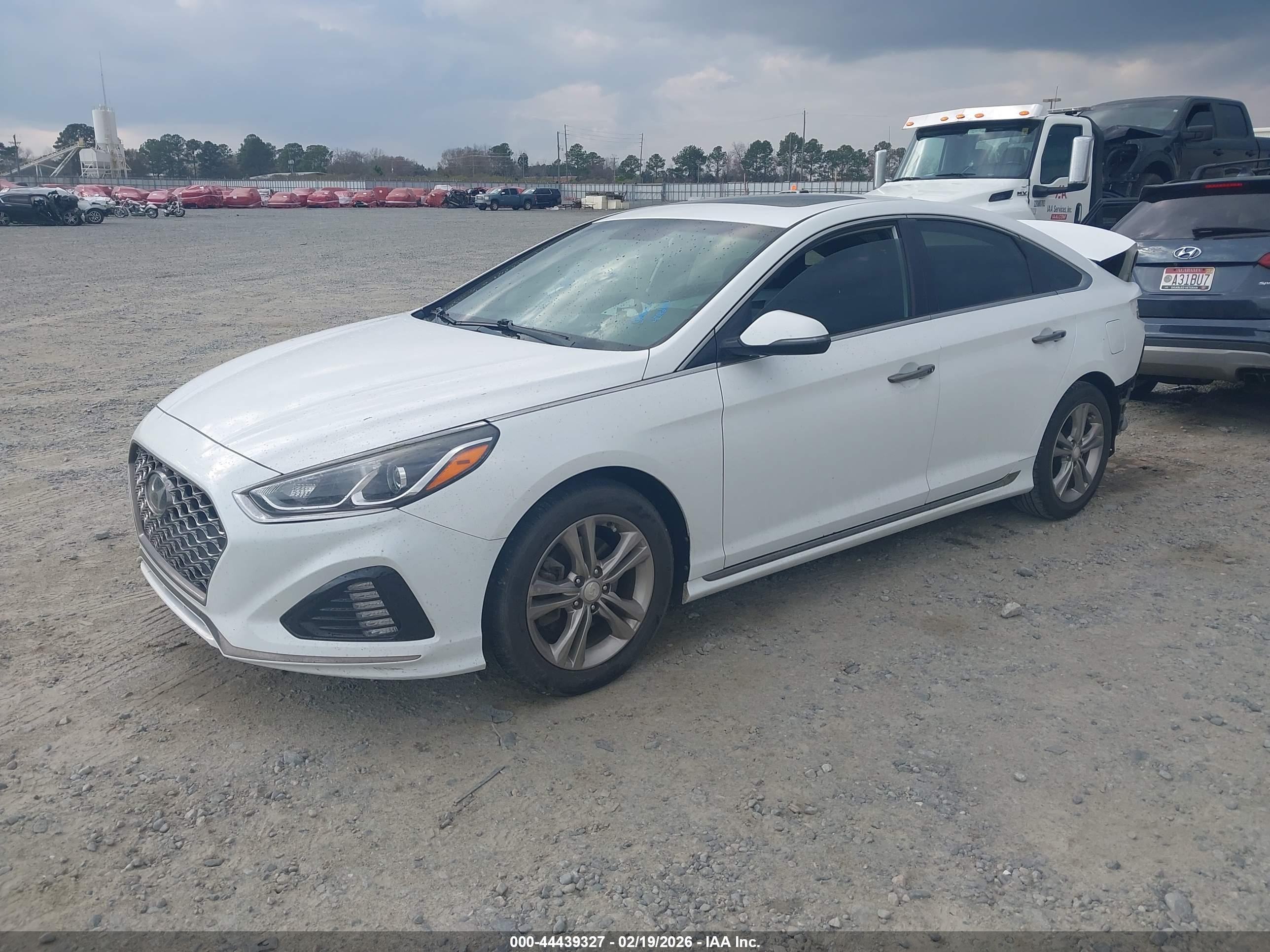 HYUNDAI SONATA image 2