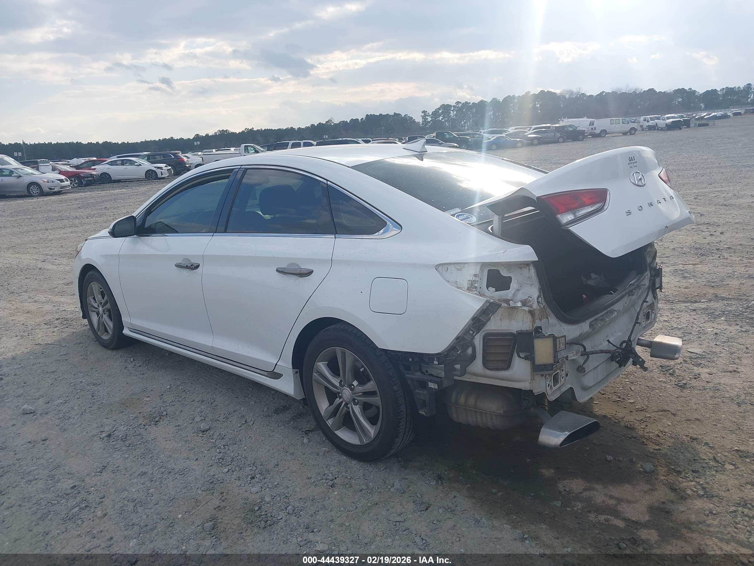 HYUNDAI SONATA image 3