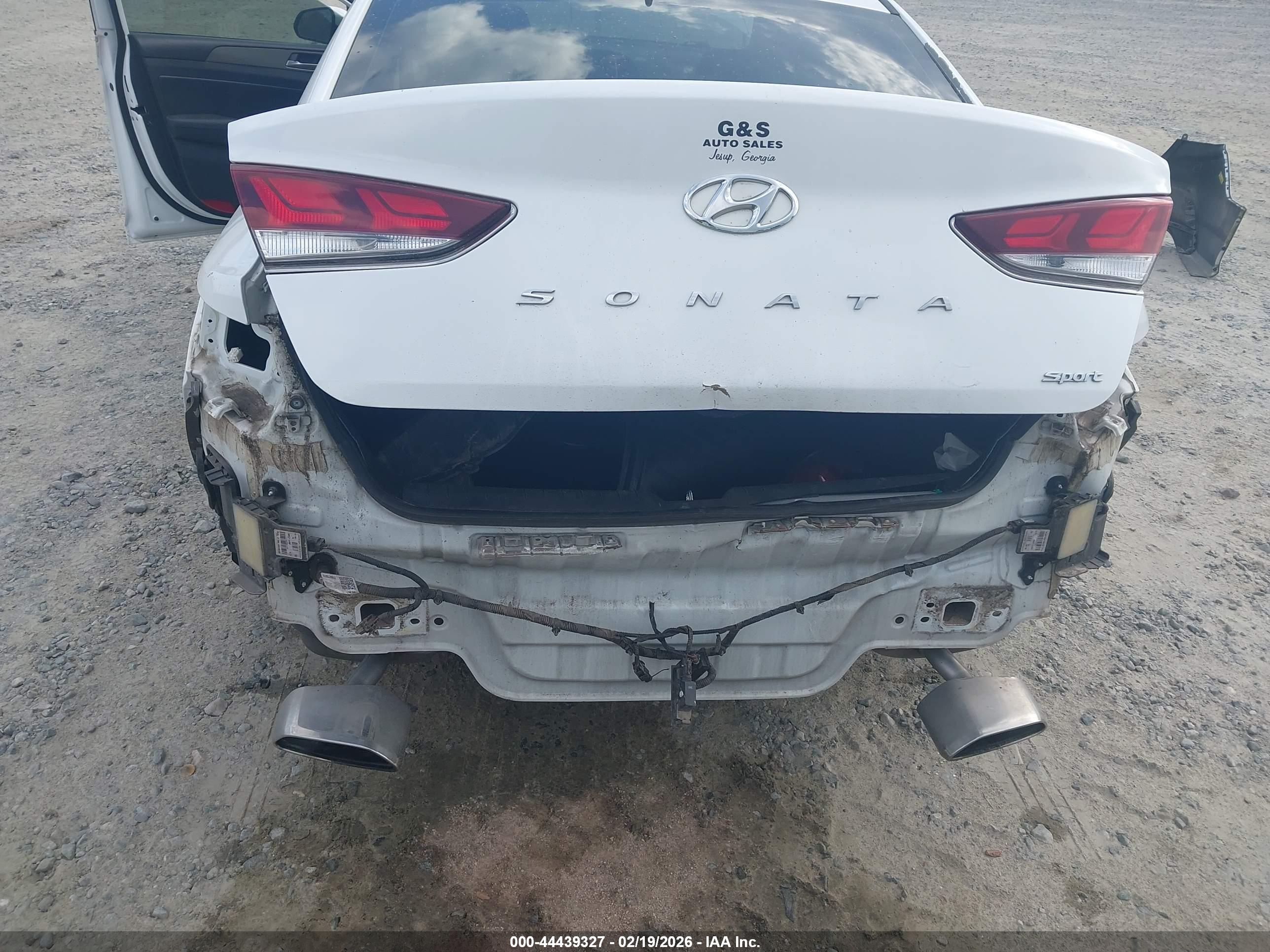 HYUNDAI SONATA image 6