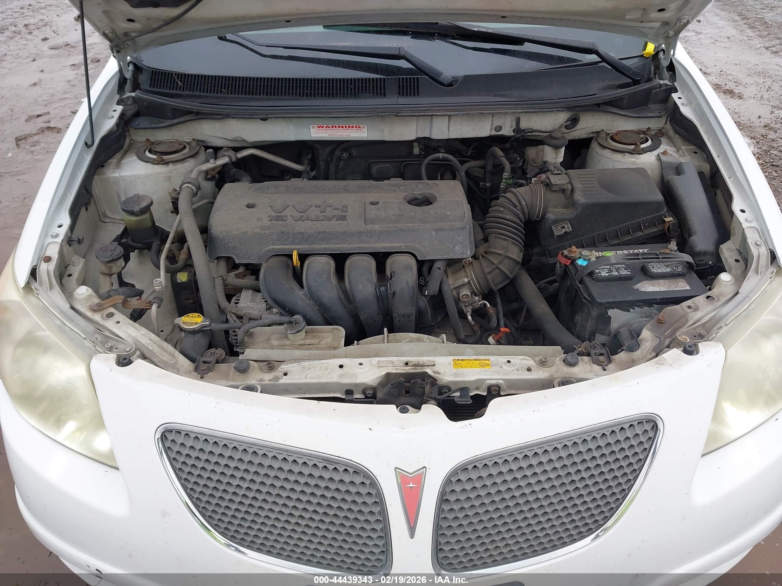 PONTIAC VIBE image 10