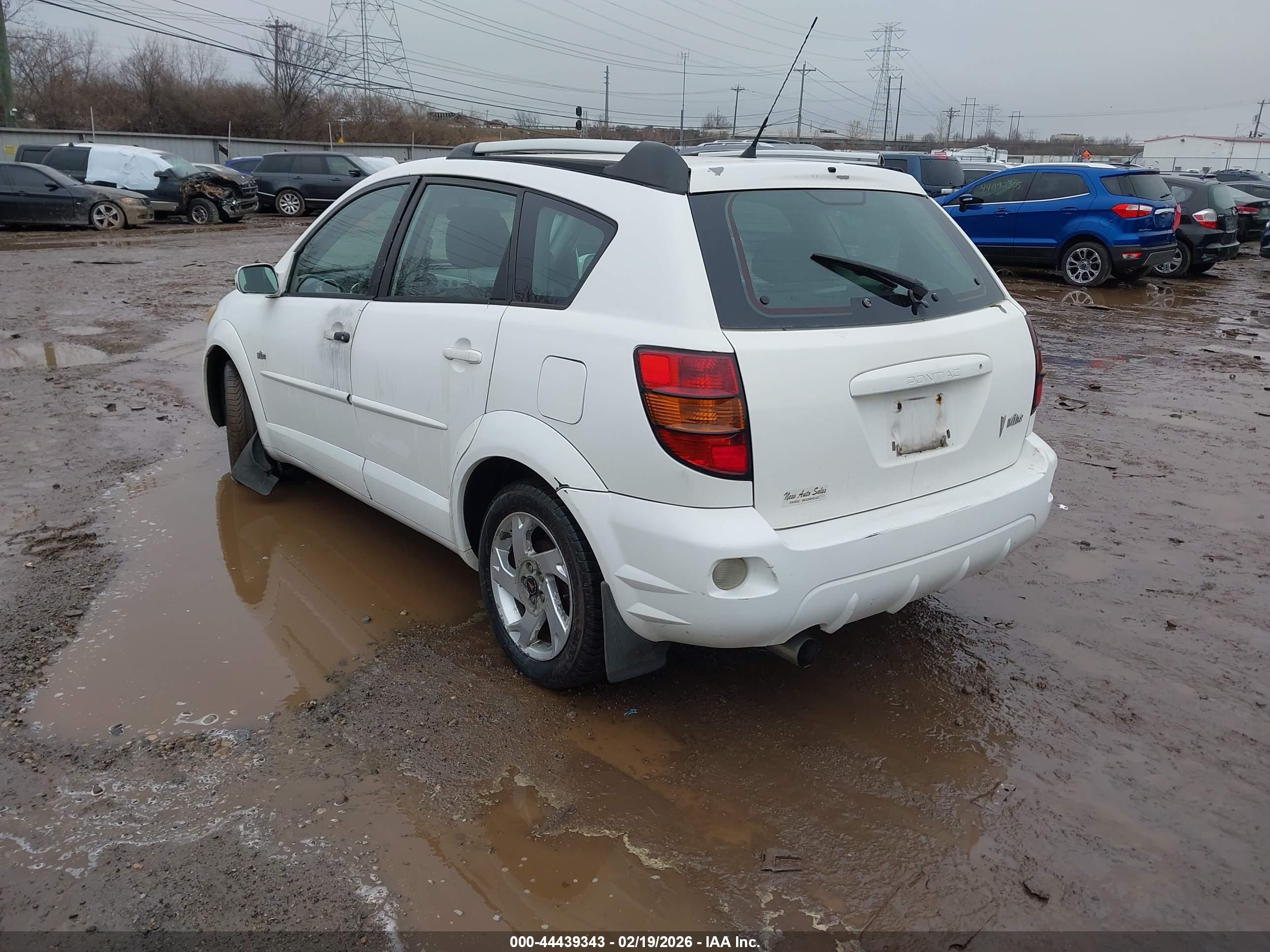 PONTIAC VIBE image 3