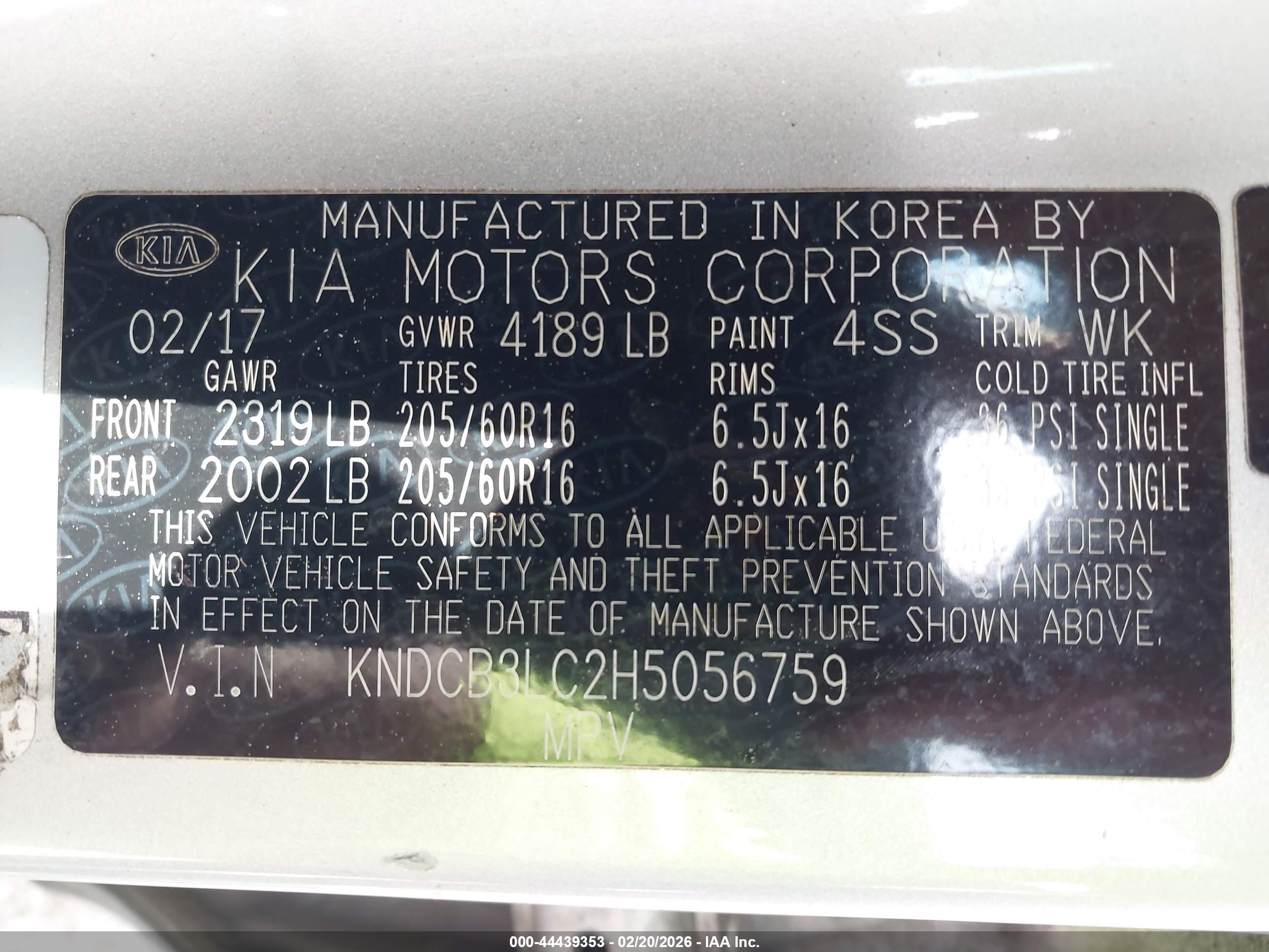 KIA NIRO image 9