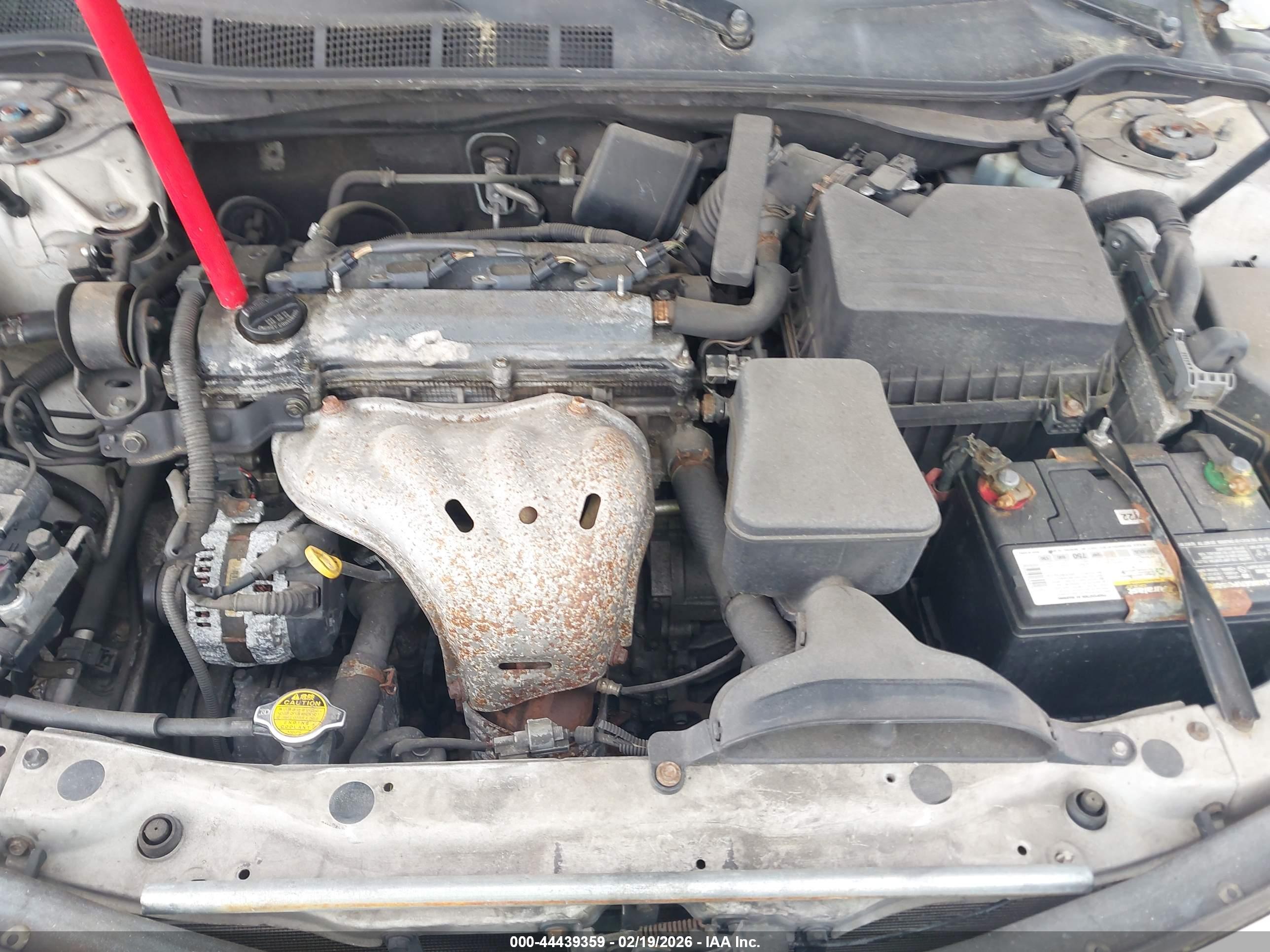 TOYOTA CAMRY image 10