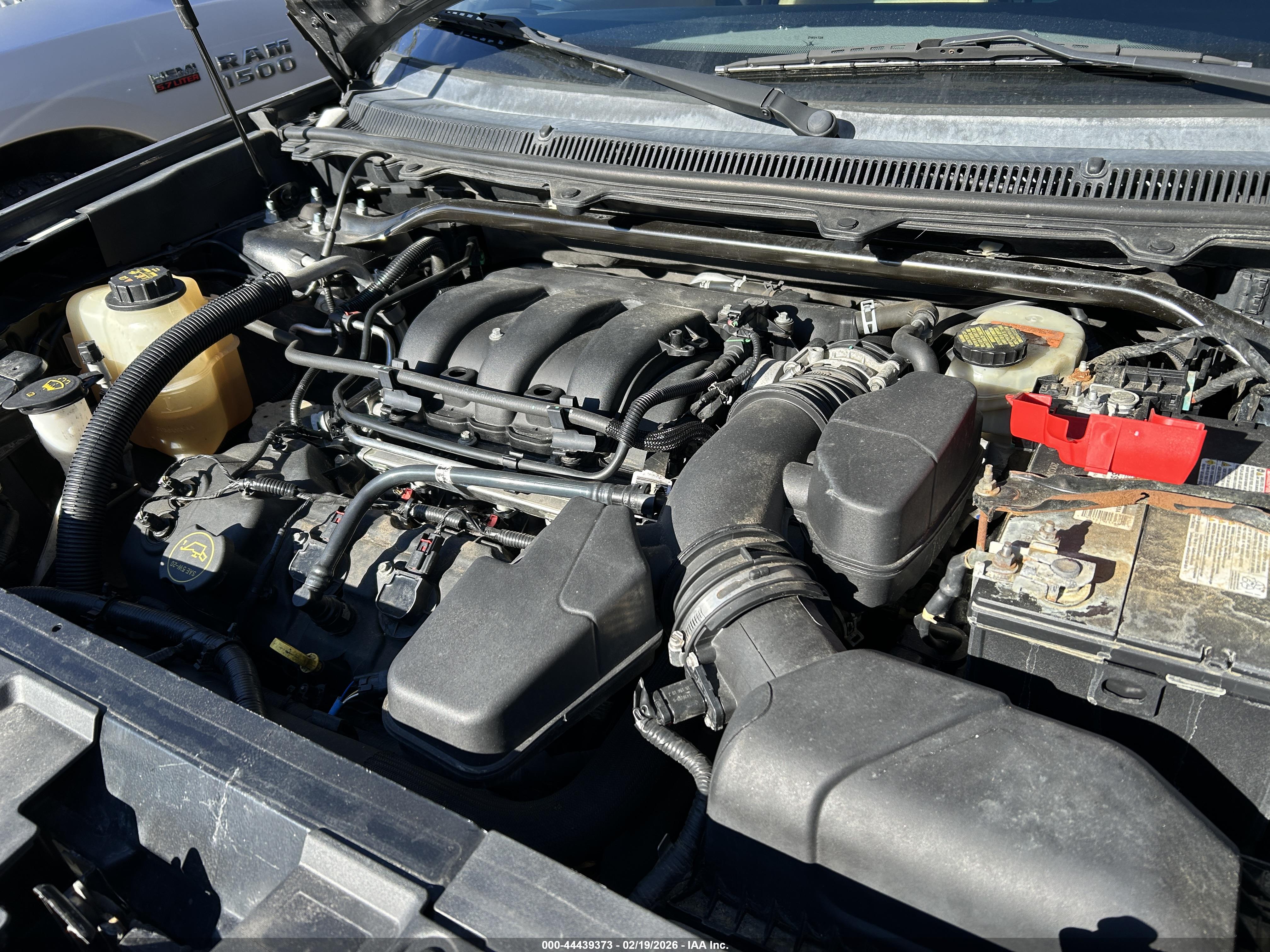 FORD FLEX image 10