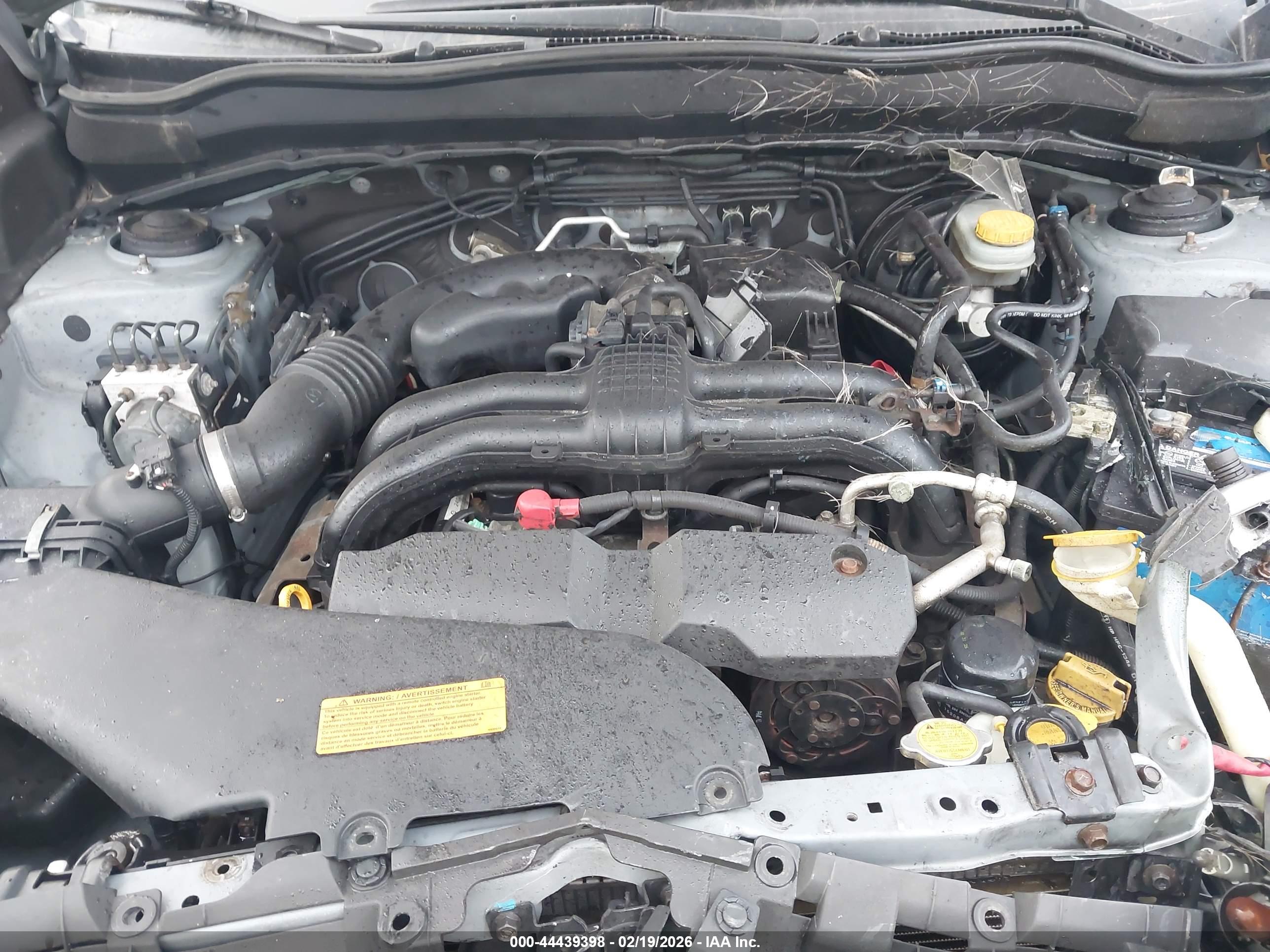 SUBARU FORESTER image 10